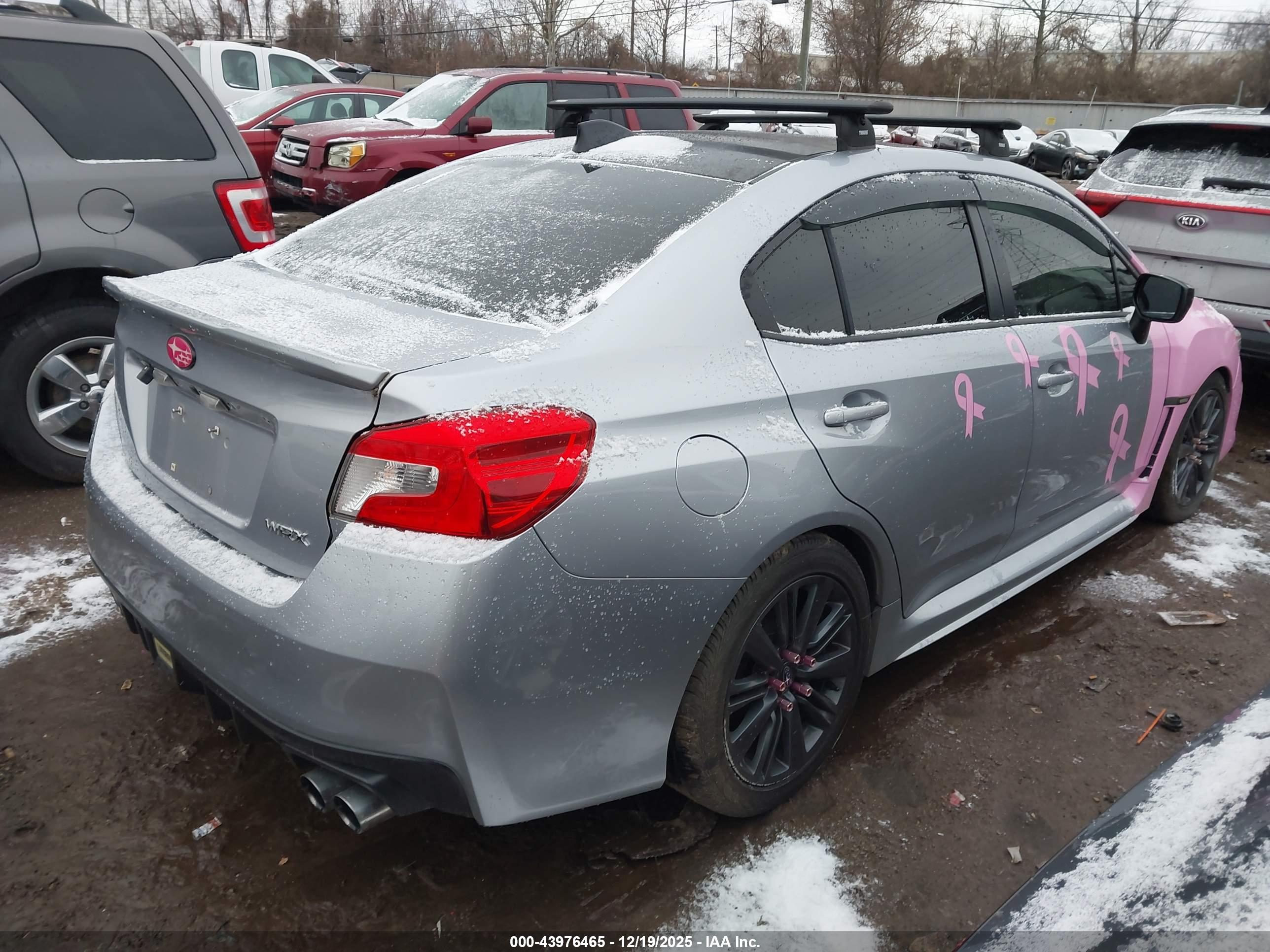 SUBARU WRX image 4