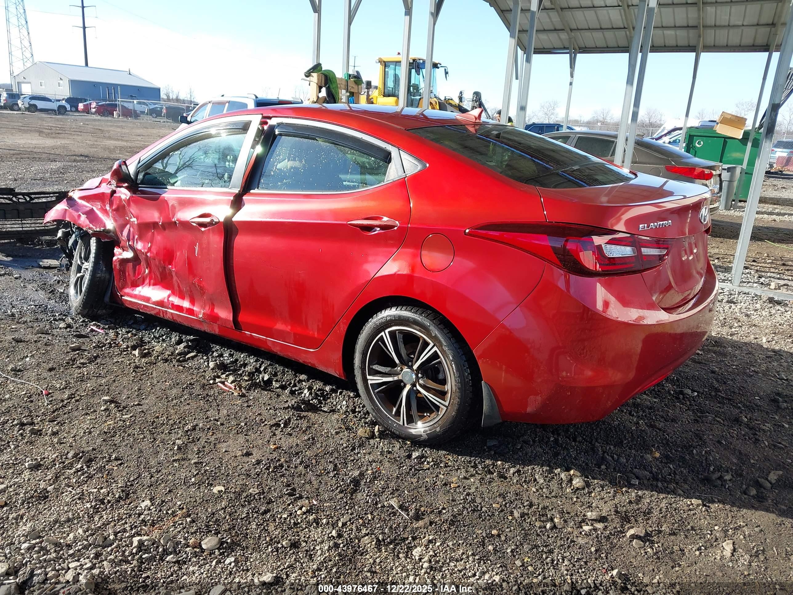 HYUNDAI ELANTRA image 3