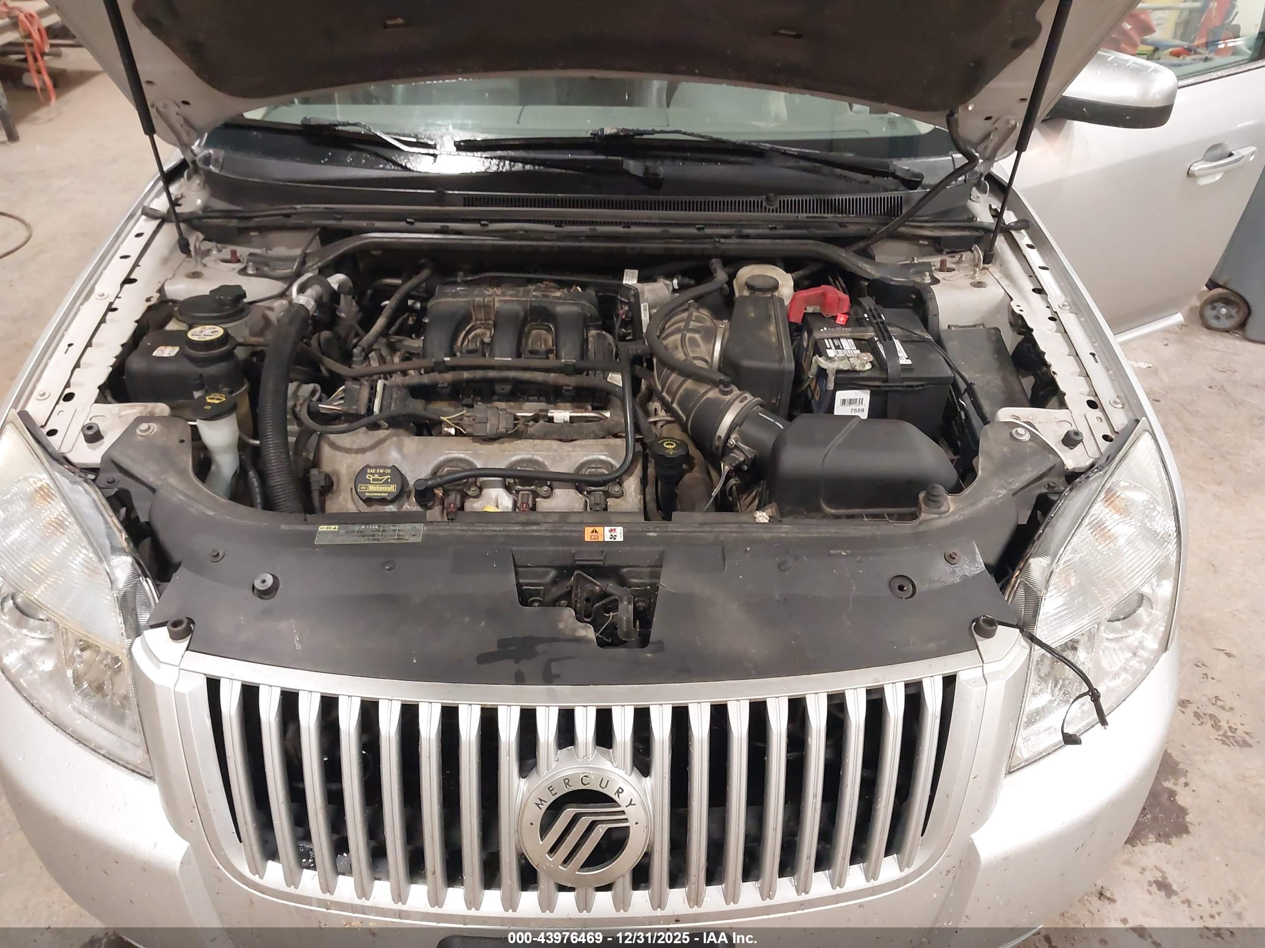 MERCURY SABLE image 10