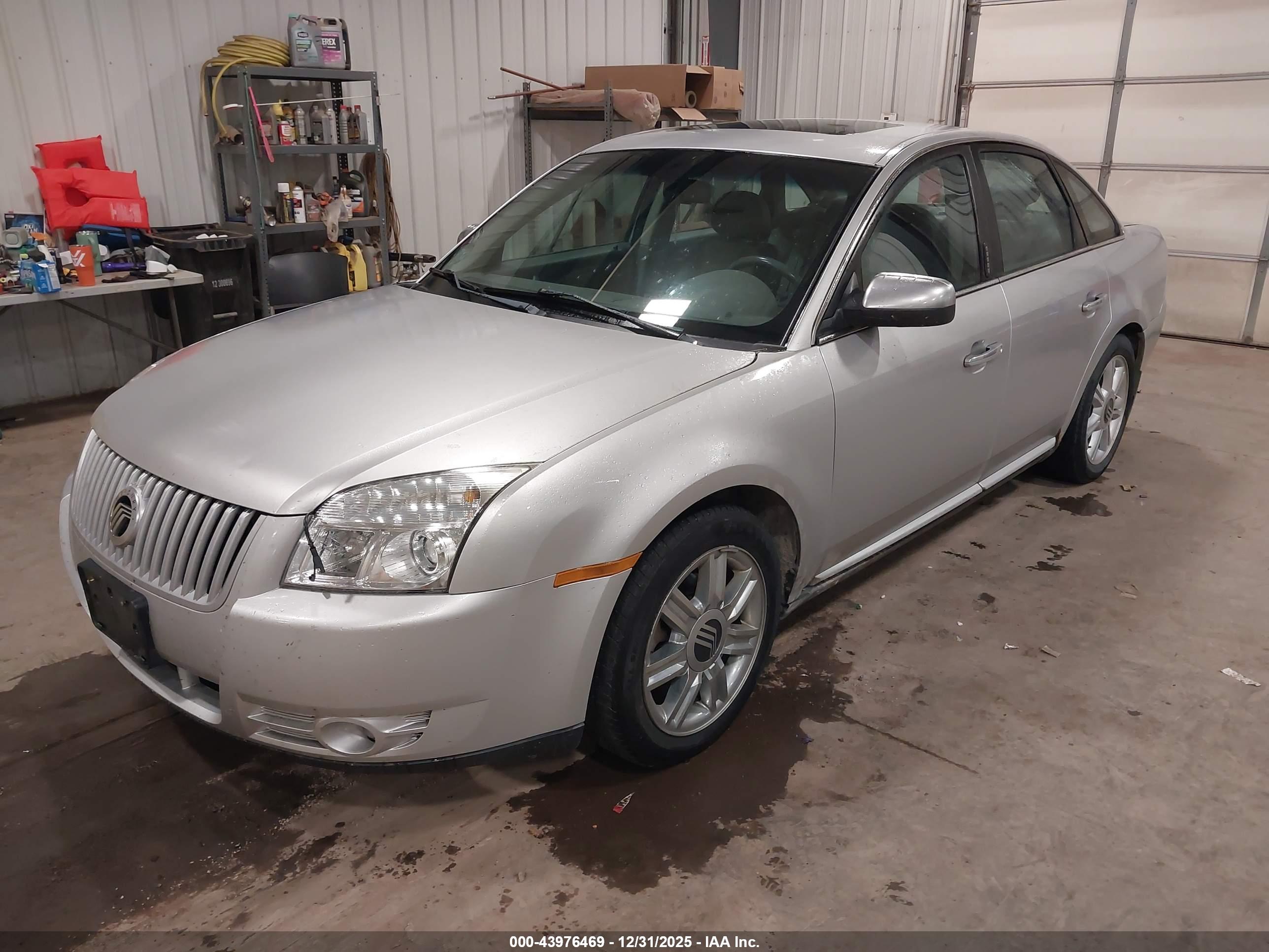 MERCURY SABLE image 2