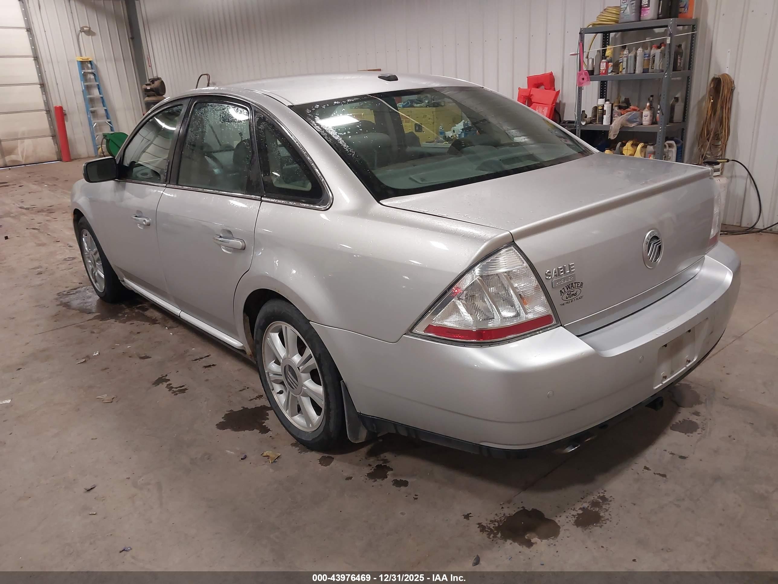 MERCURY SABLE image 3