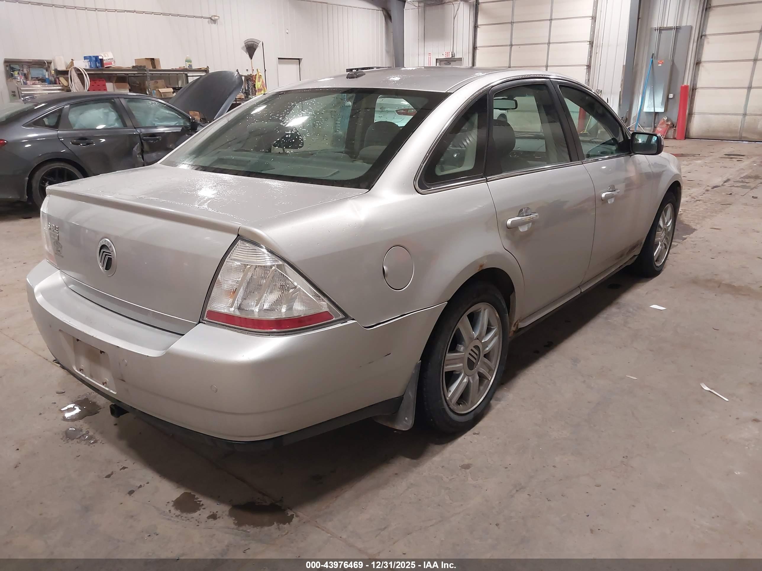 MERCURY SABLE image 4
