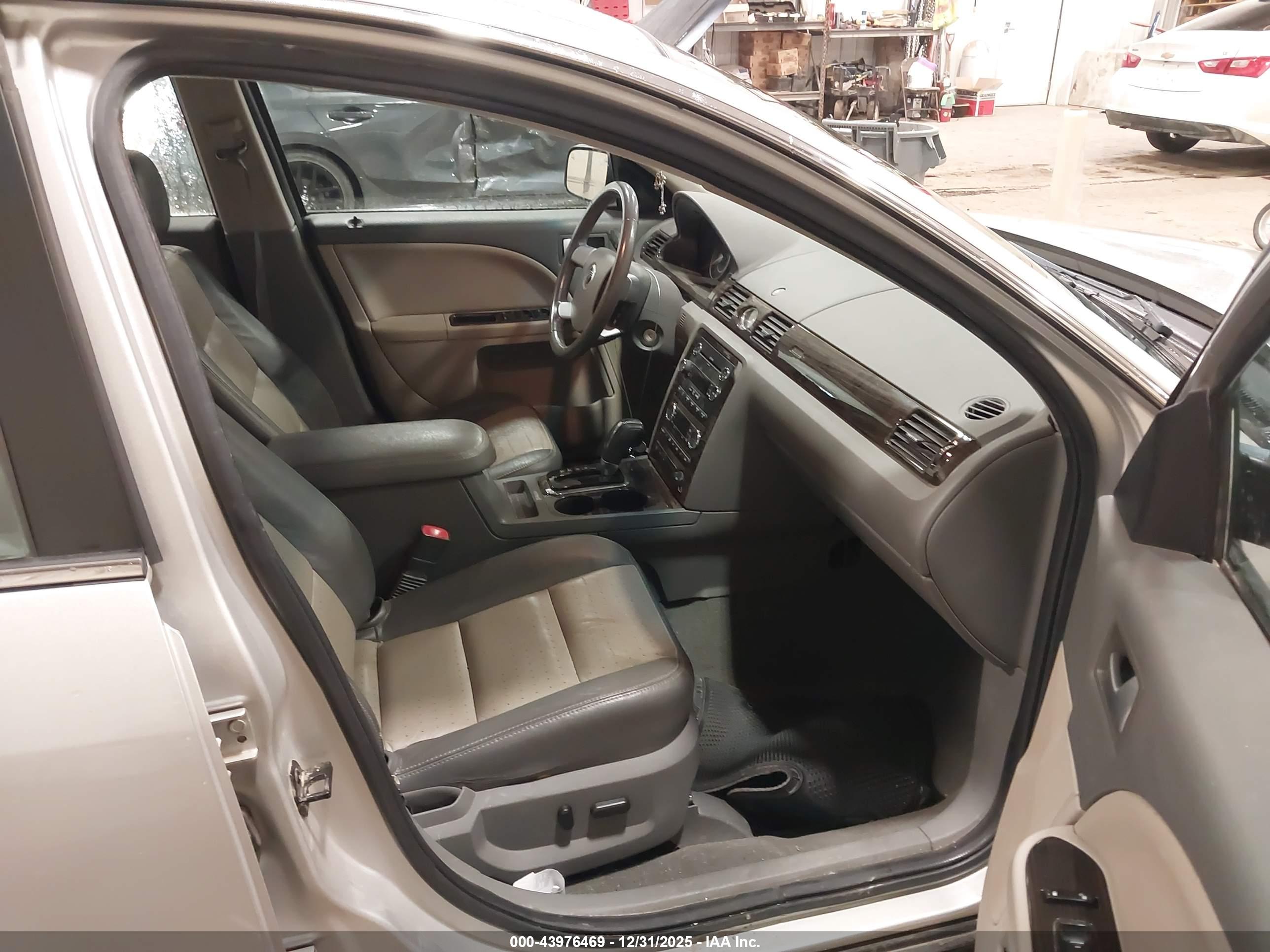 MERCURY SABLE image 5