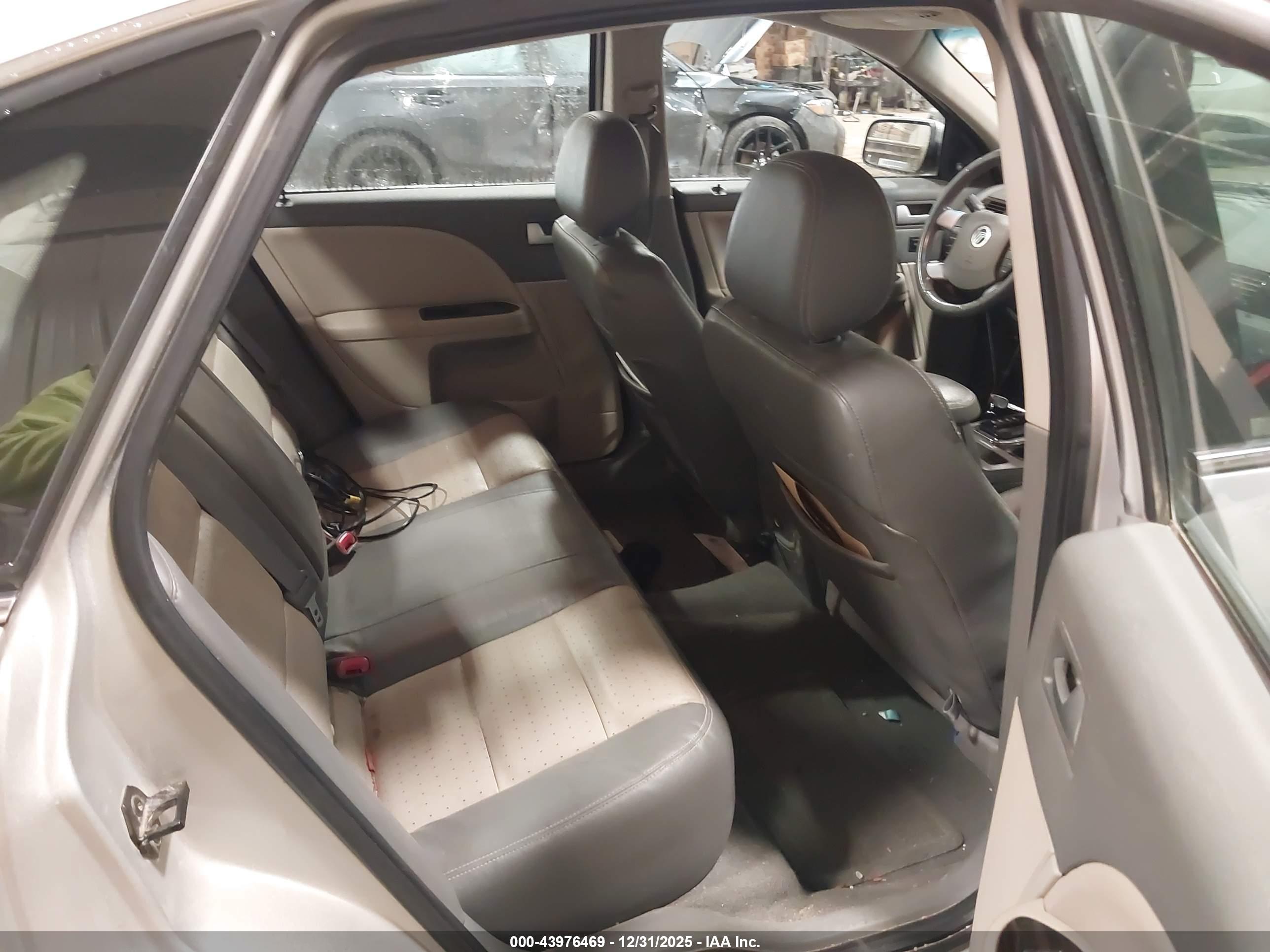 MERCURY SABLE image 8