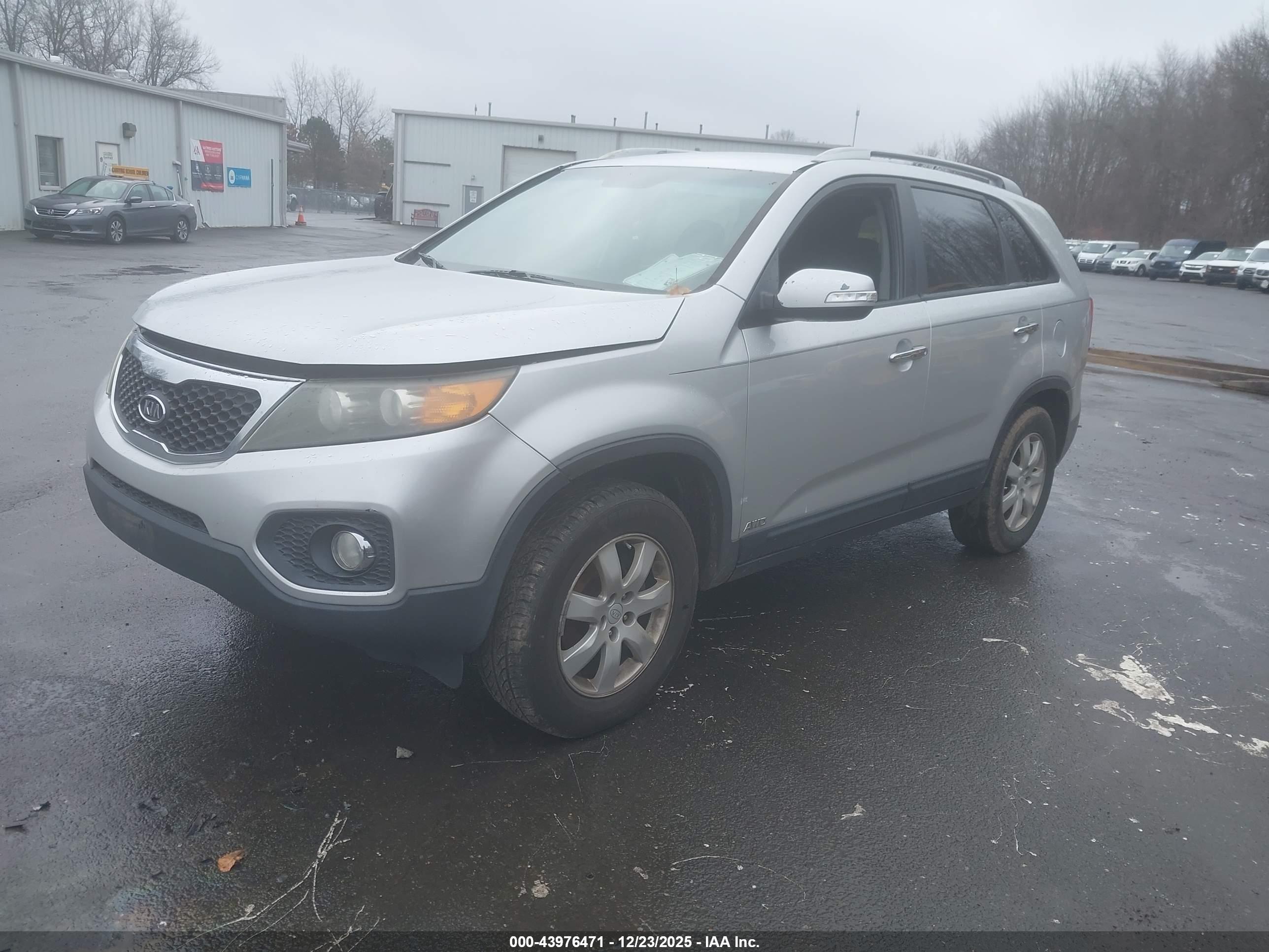 KIA SORENTO image 2