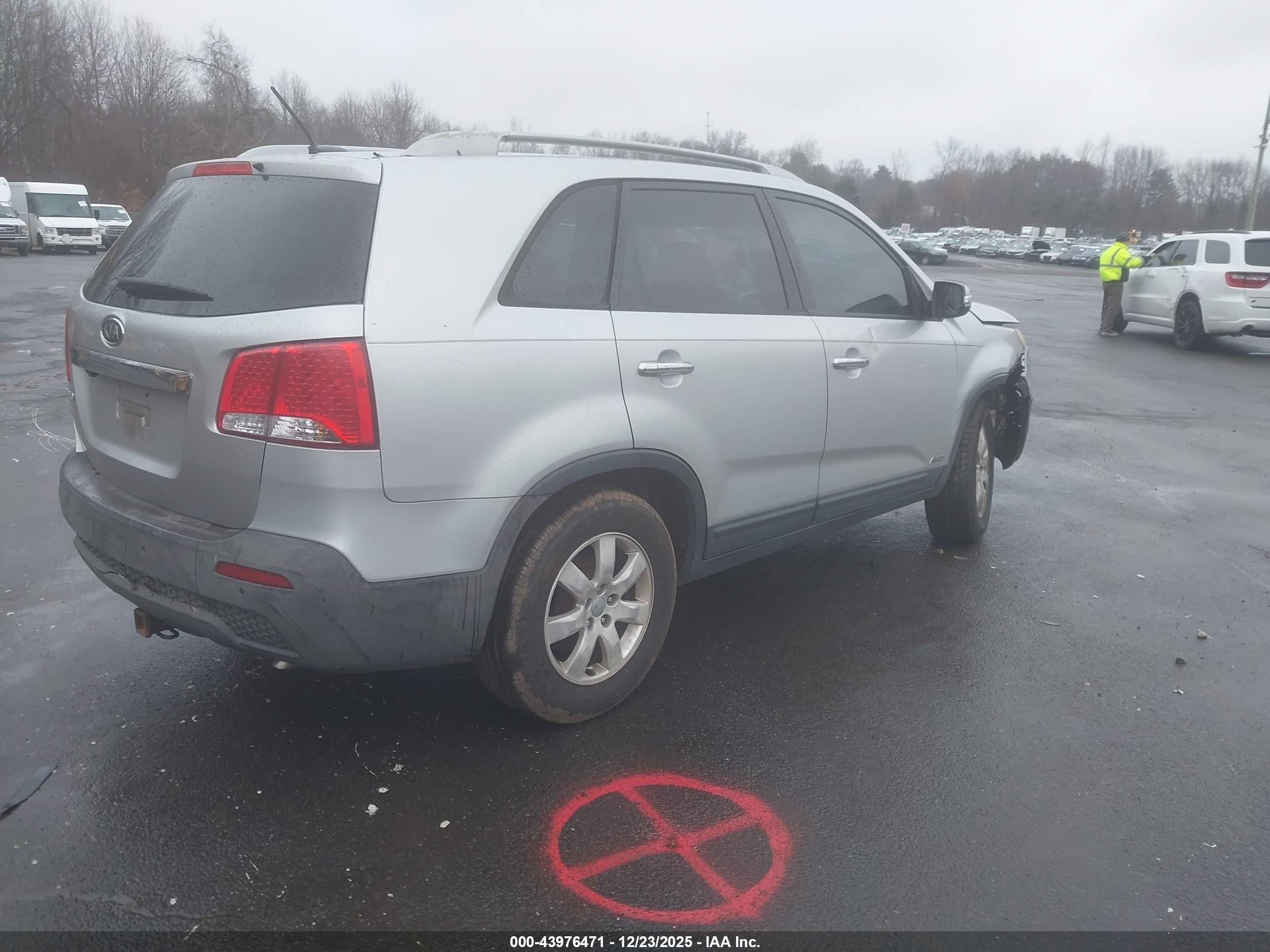 KIA SORENTO image 4
