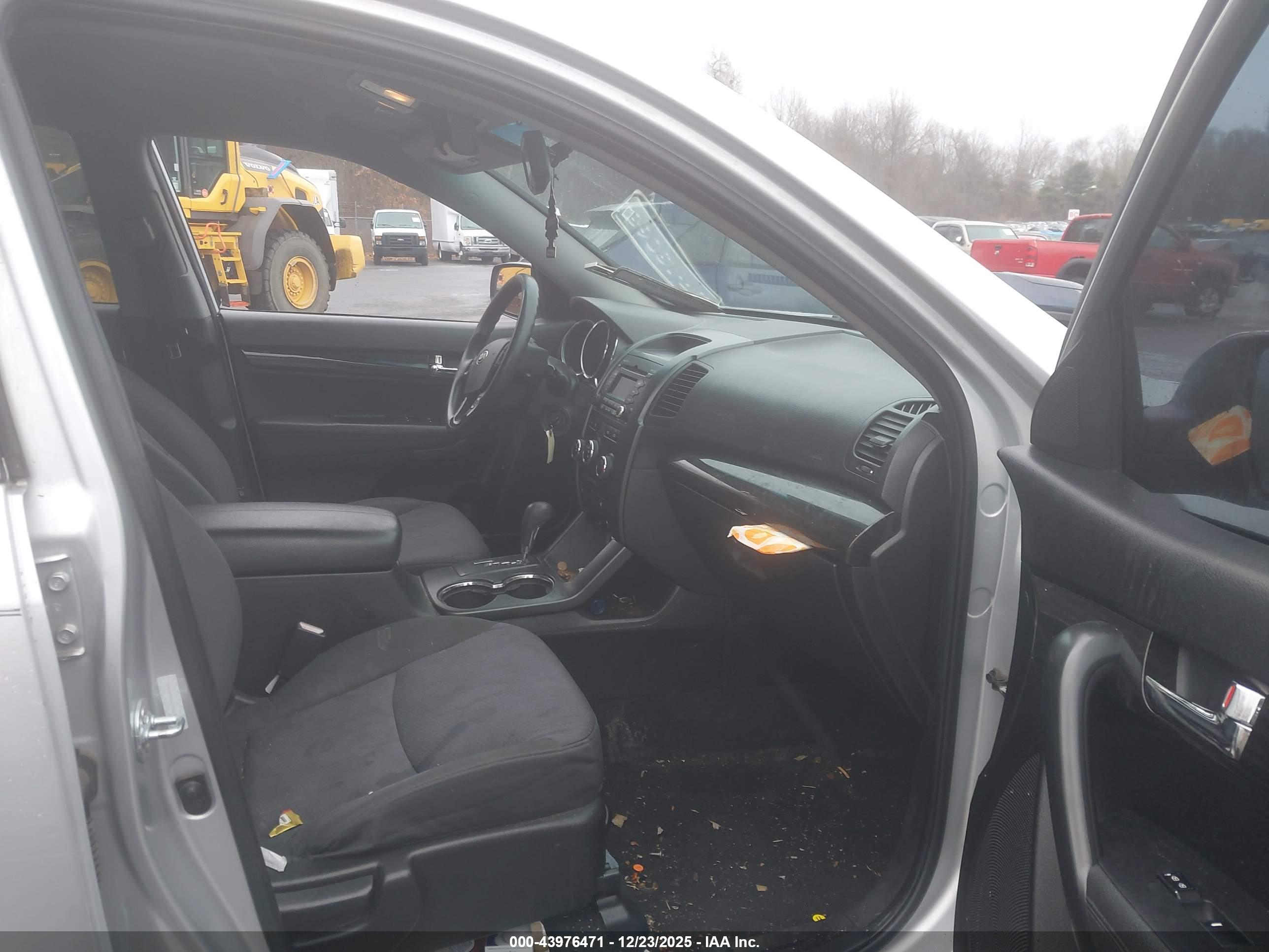 KIA SORENTO image 5