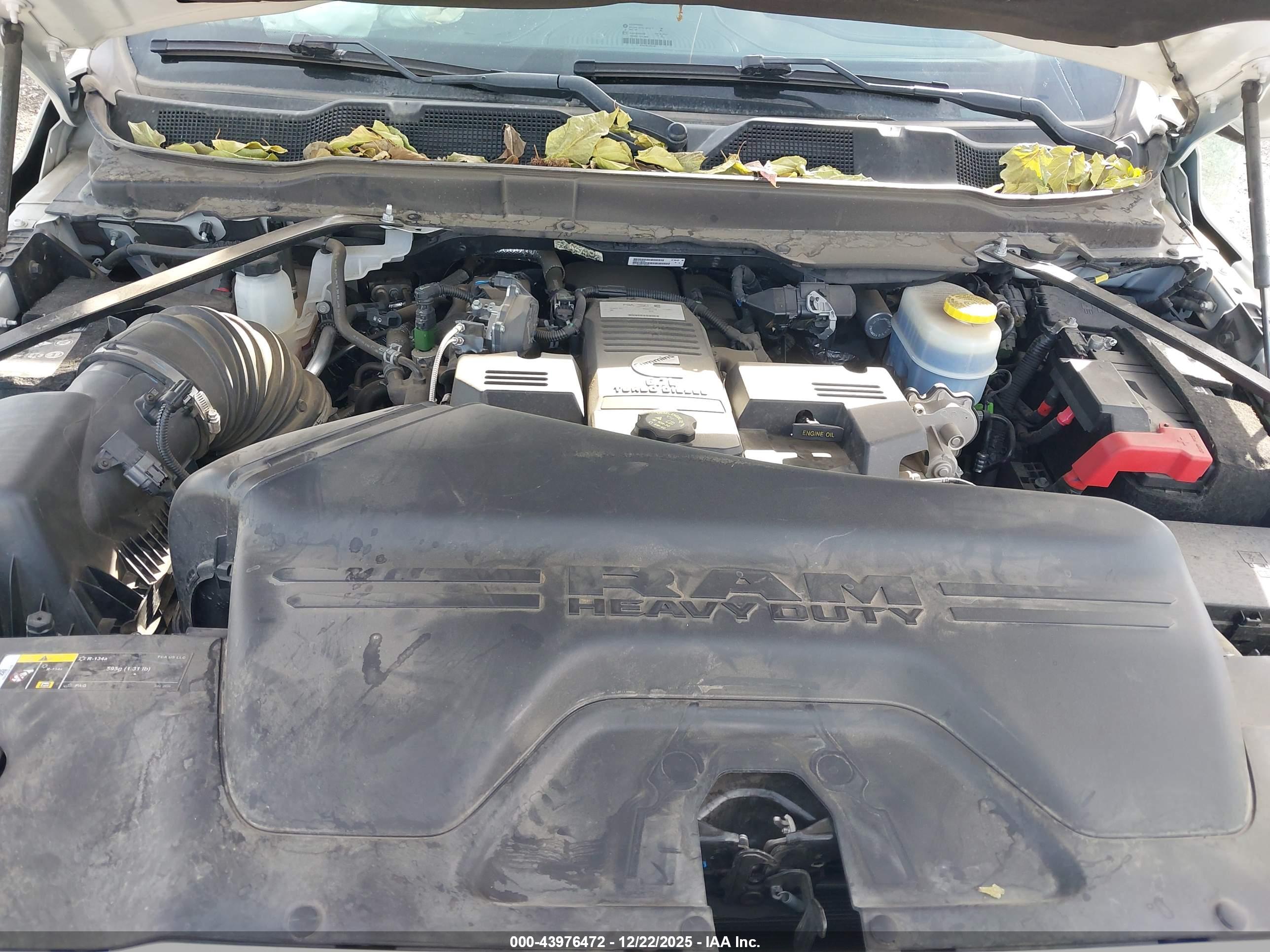 RAM 2500 image 10