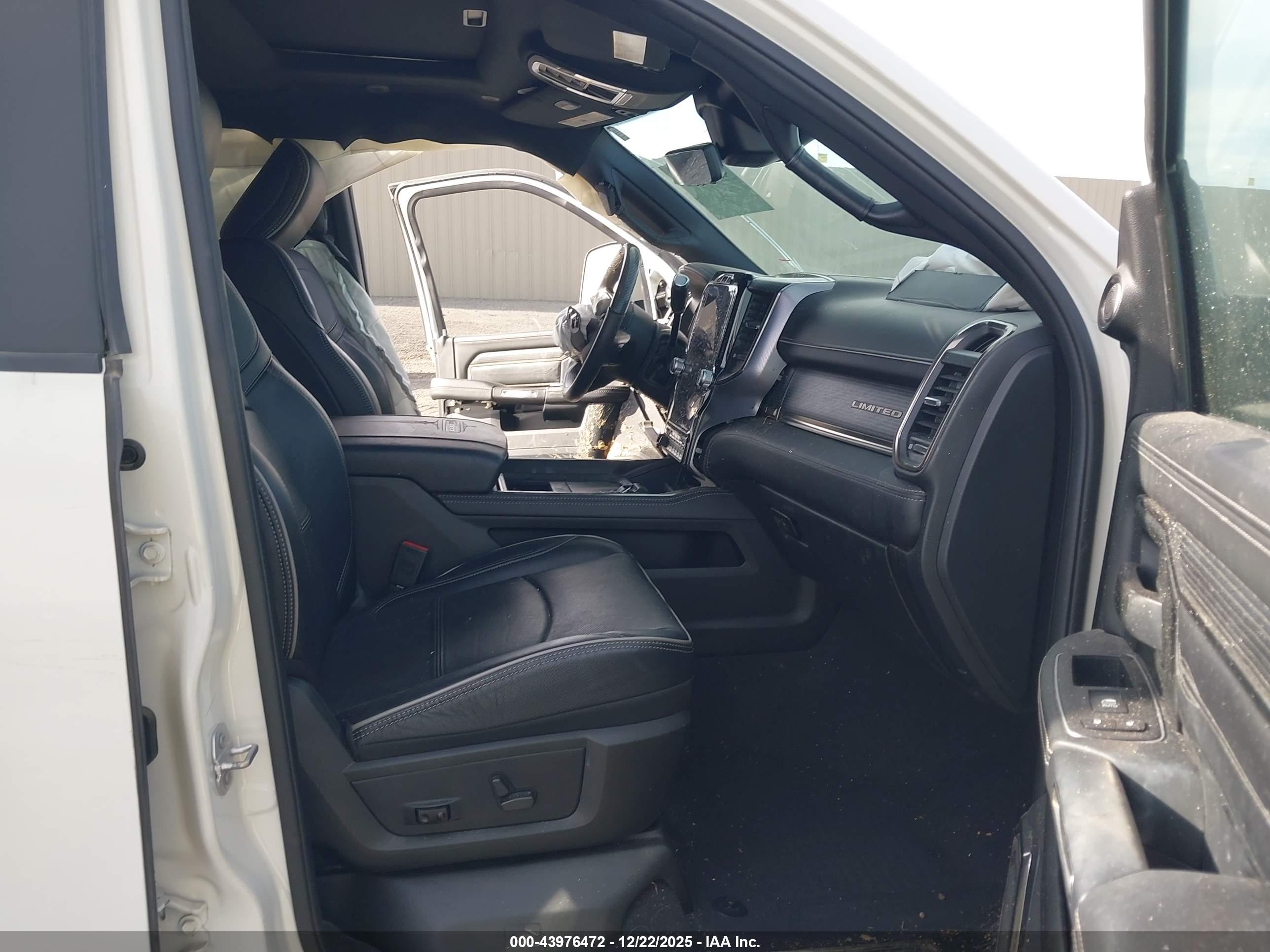 RAM 2500 image 5