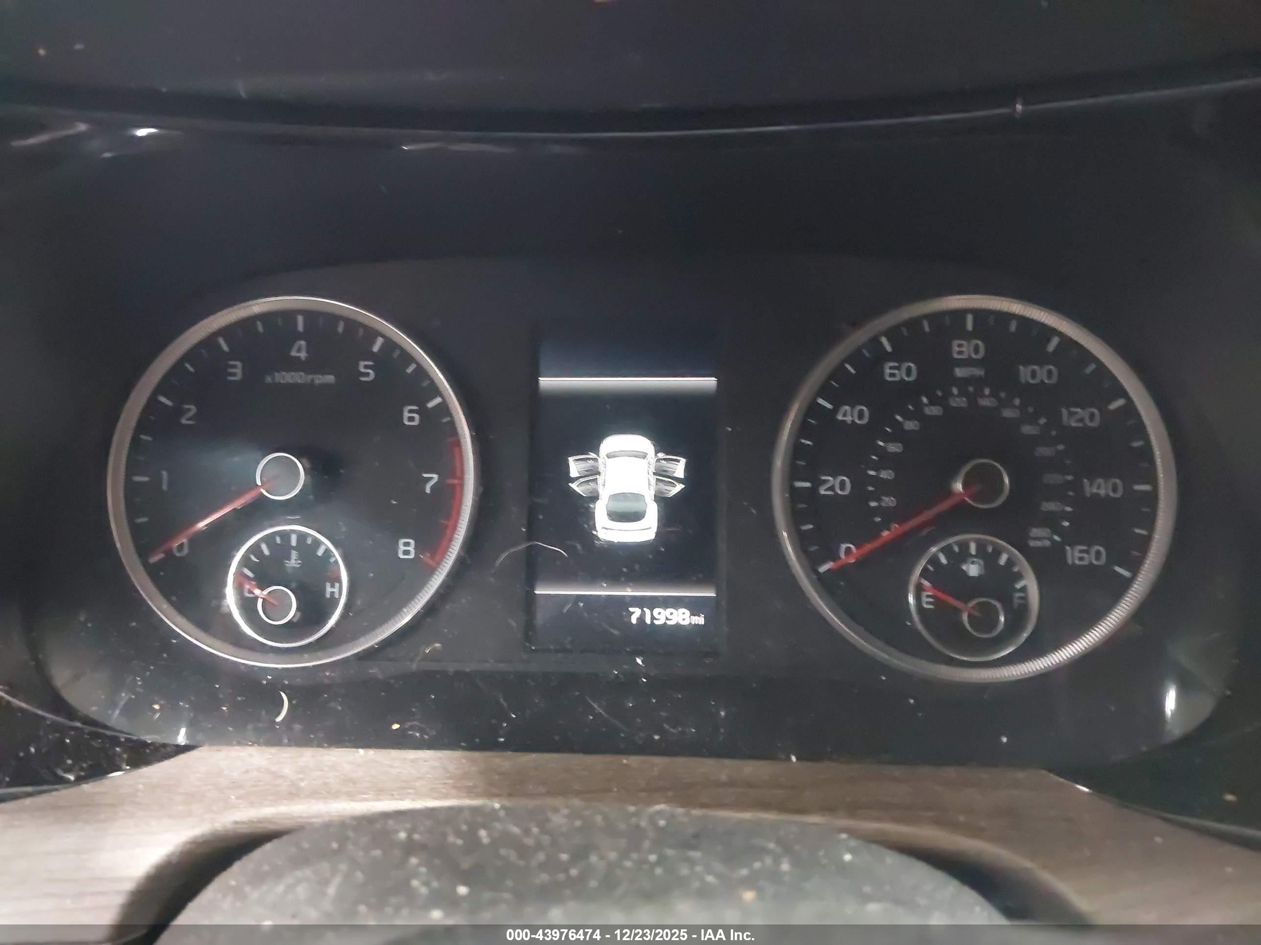 KIA K5 image 7