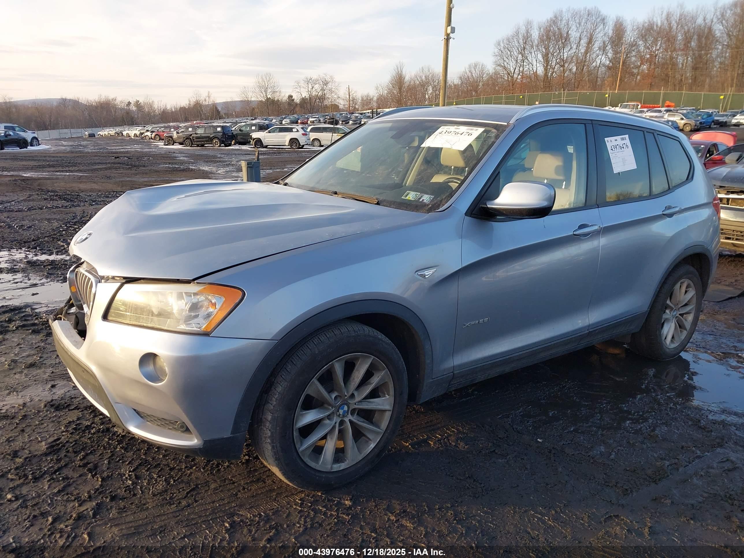 BMW X3 image 2
