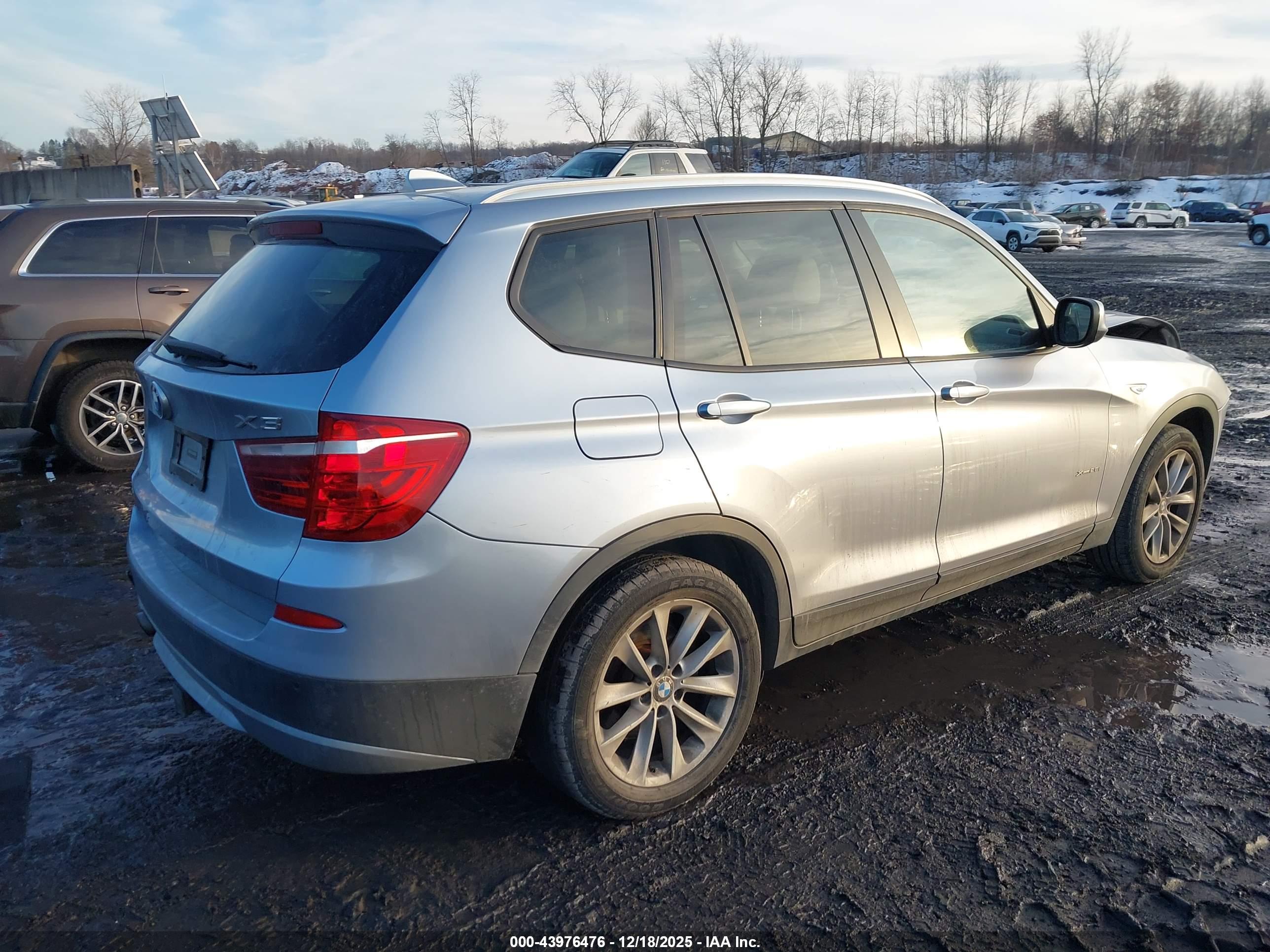 BMW X3 image 4