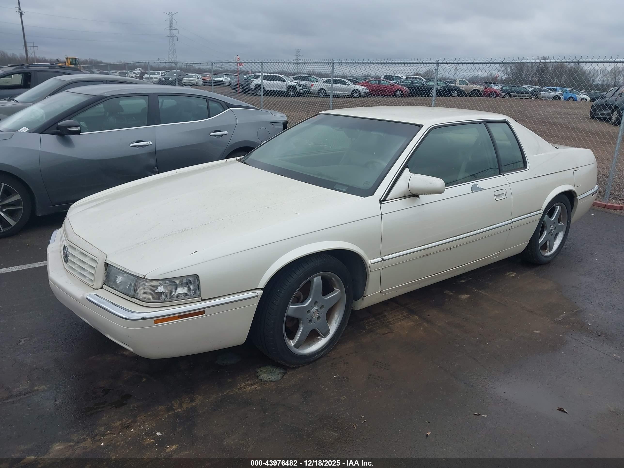 CADILLAC ELDORADO image 2
