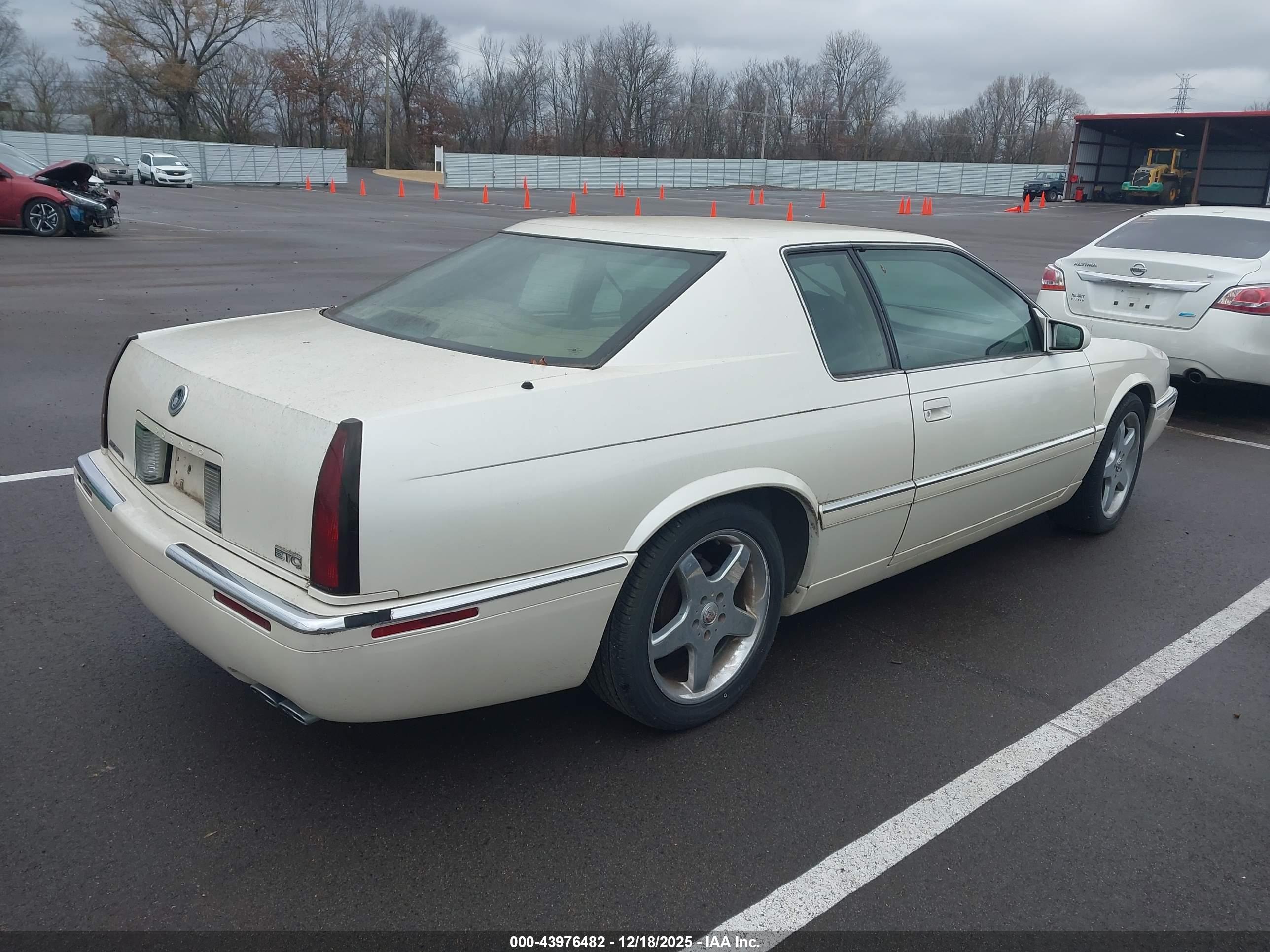 CADILLAC ELDORADO image 4