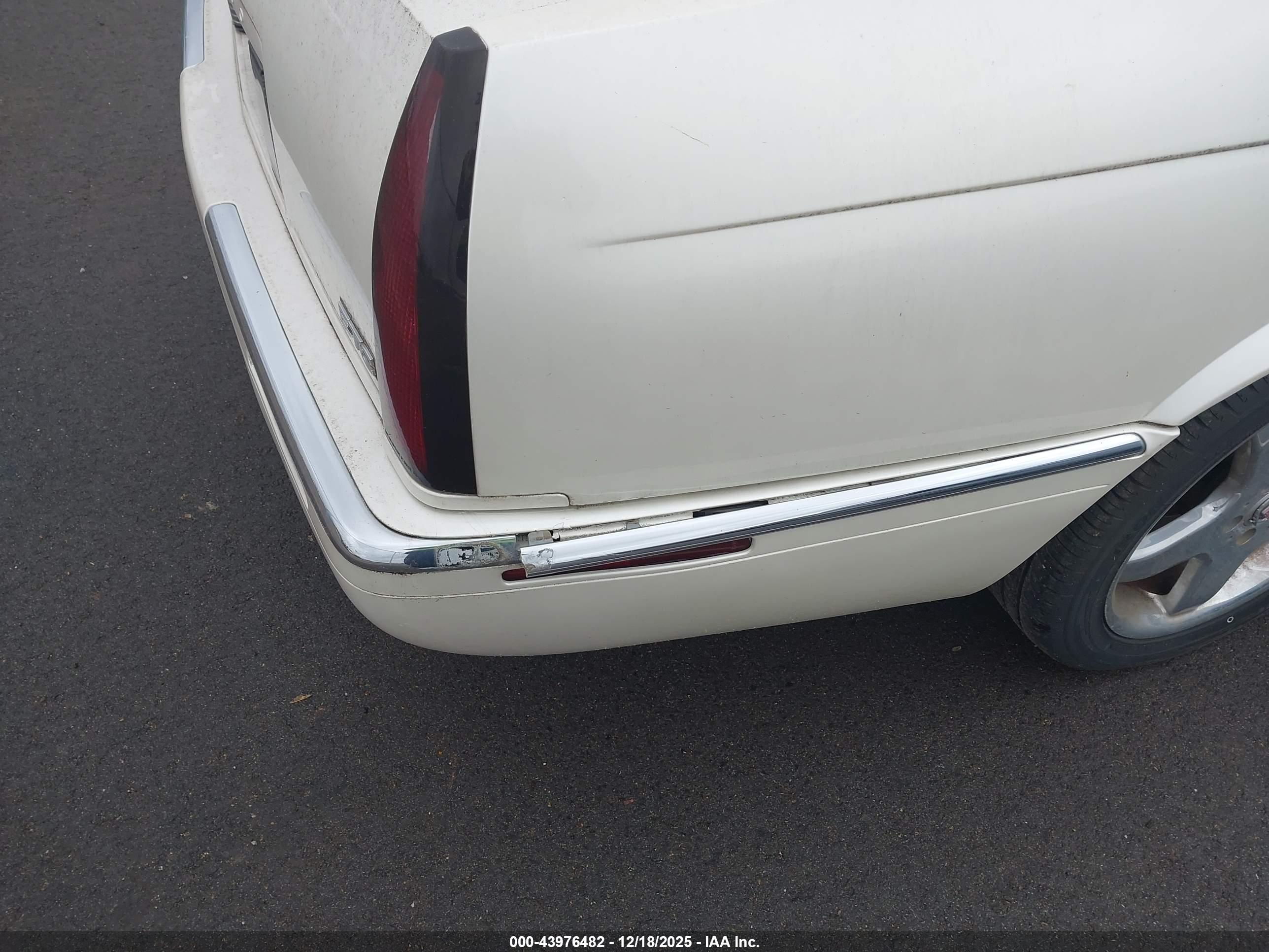 CADILLAC ELDORADO image 6