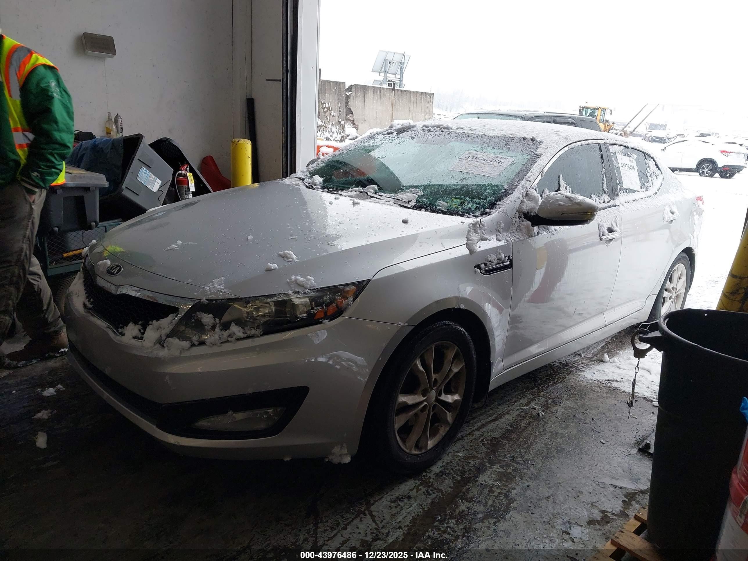 KIA OPTIMA image 2