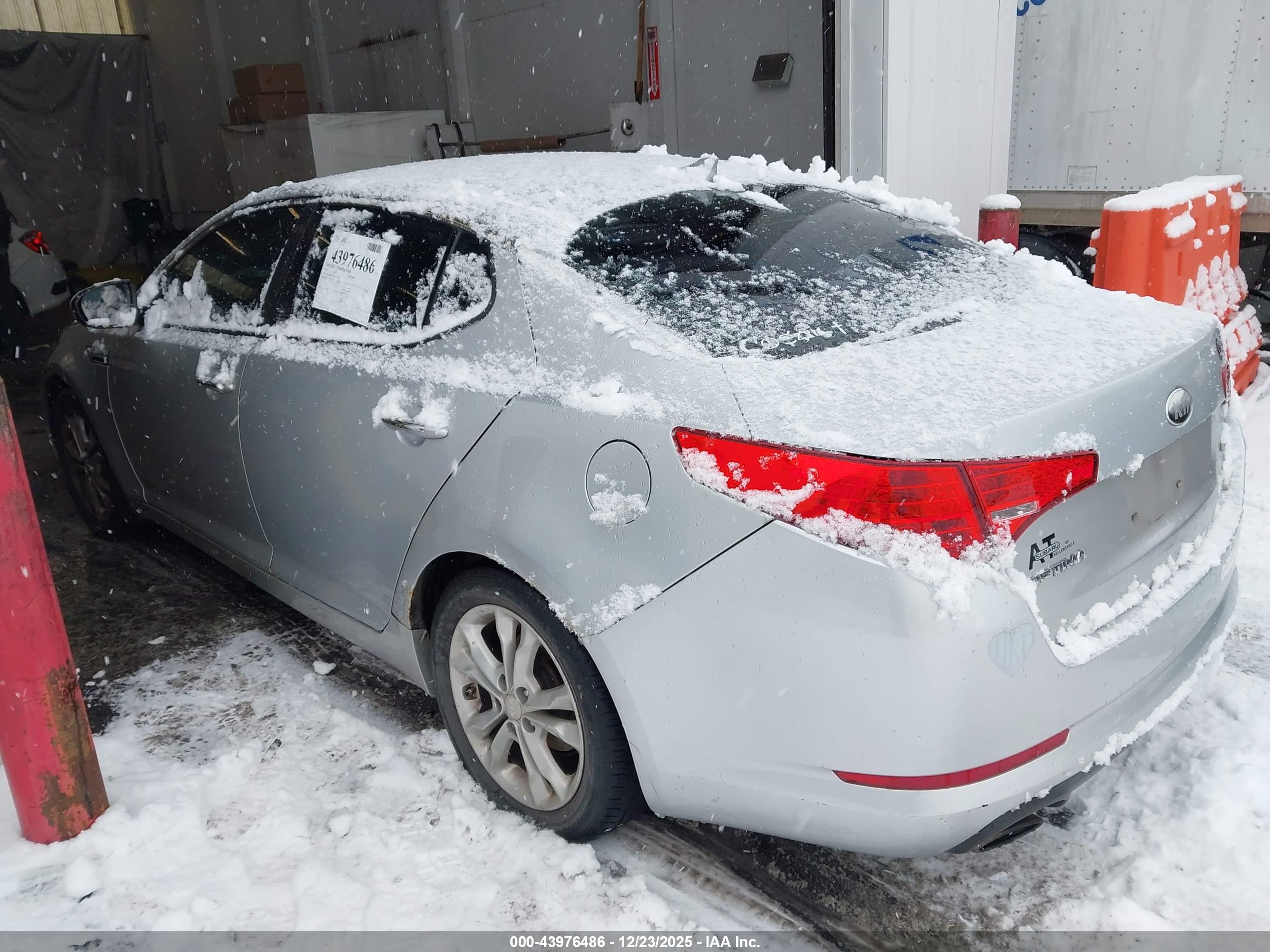 KIA OPTIMA image 3
