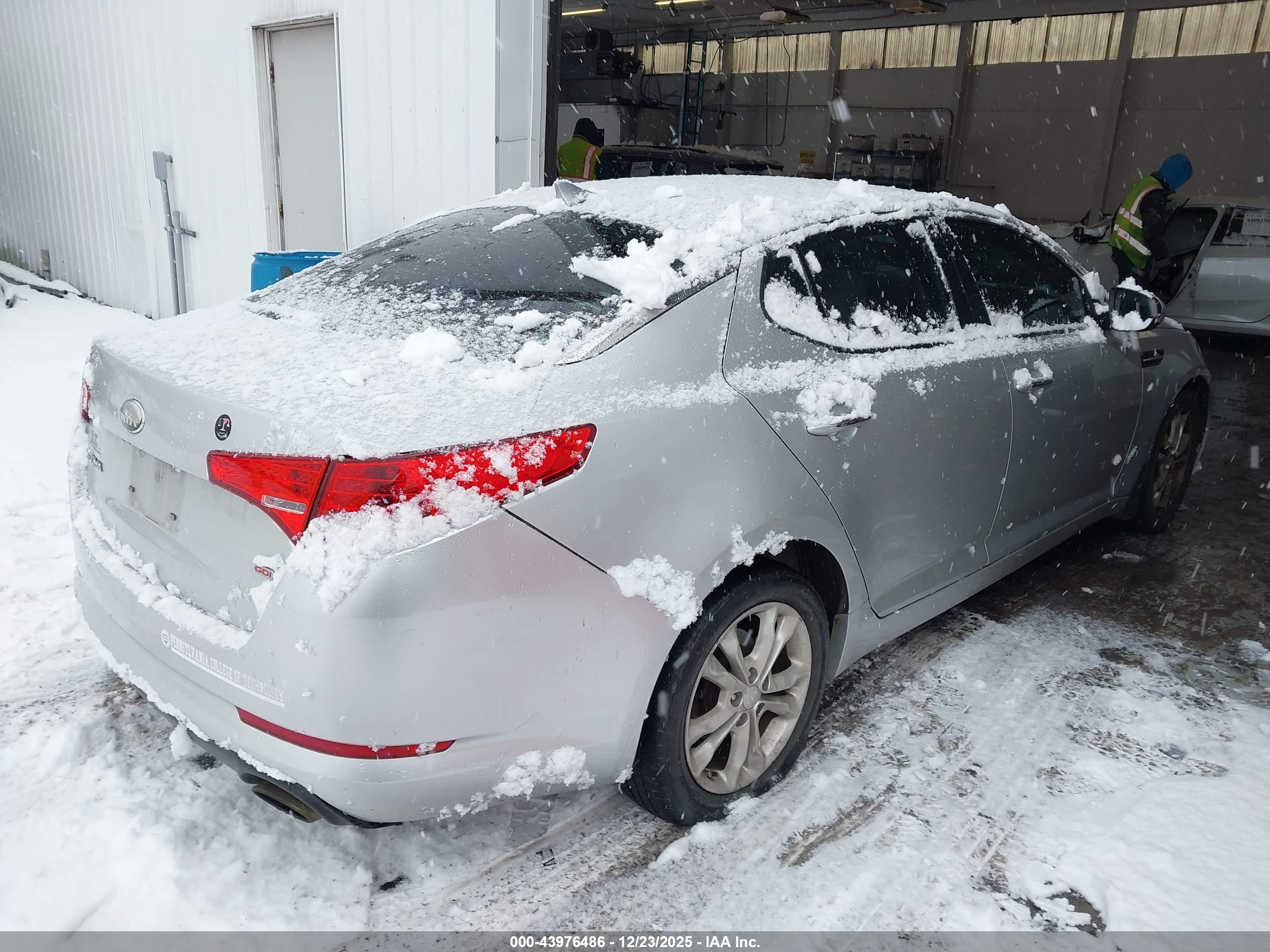 KIA OPTIMA image 4