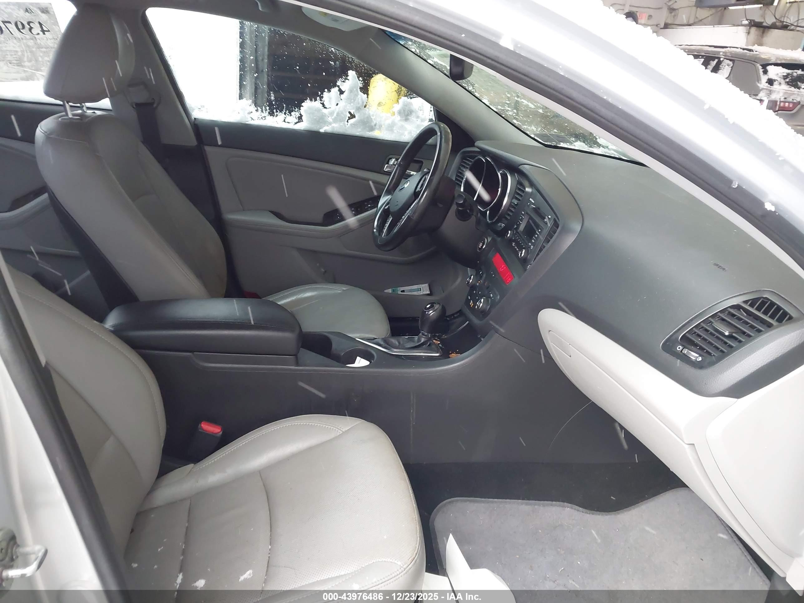 KIA OPTIMA image 5