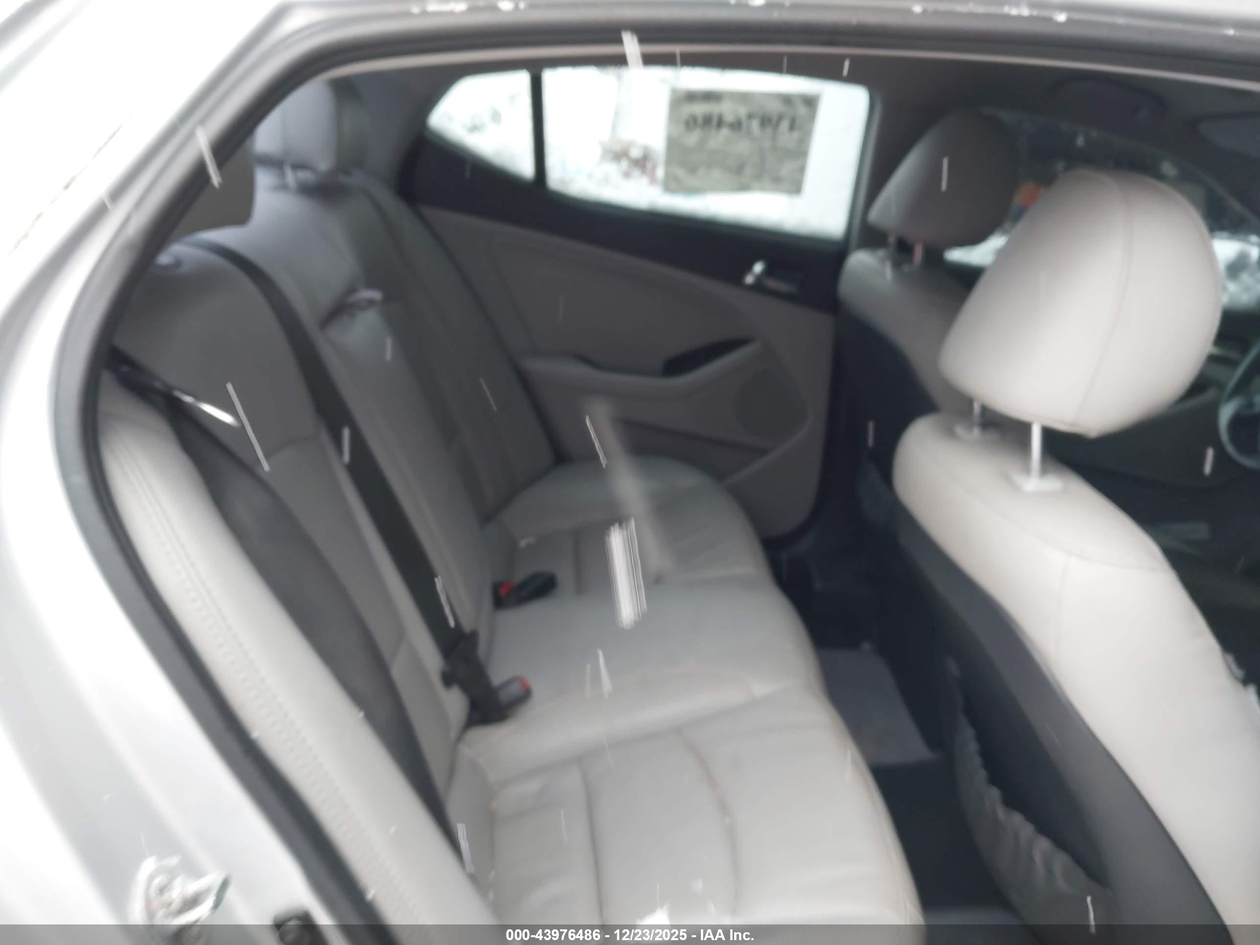 KIA OPTIMA image 8