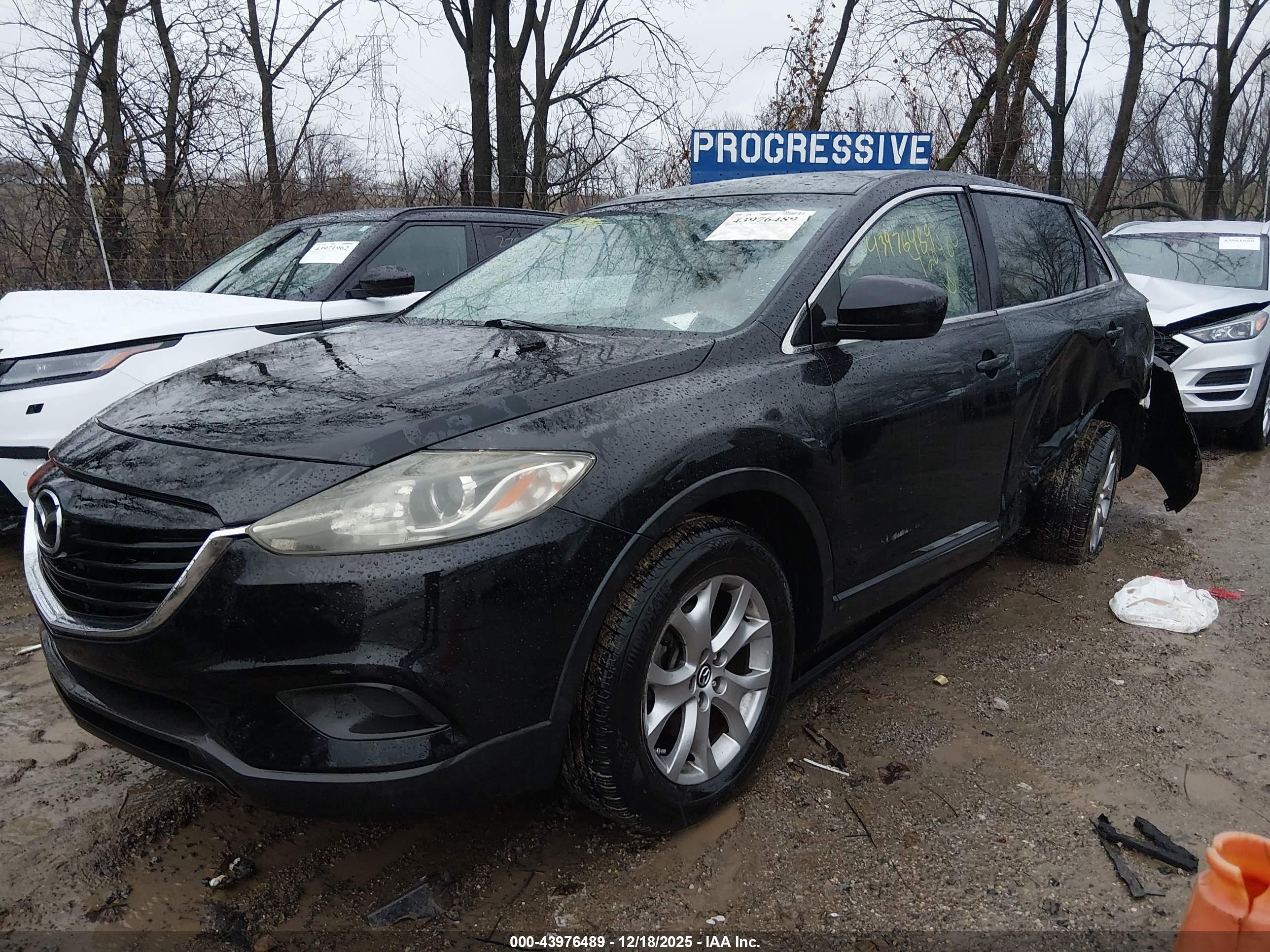MAZDA CX-9 image 2