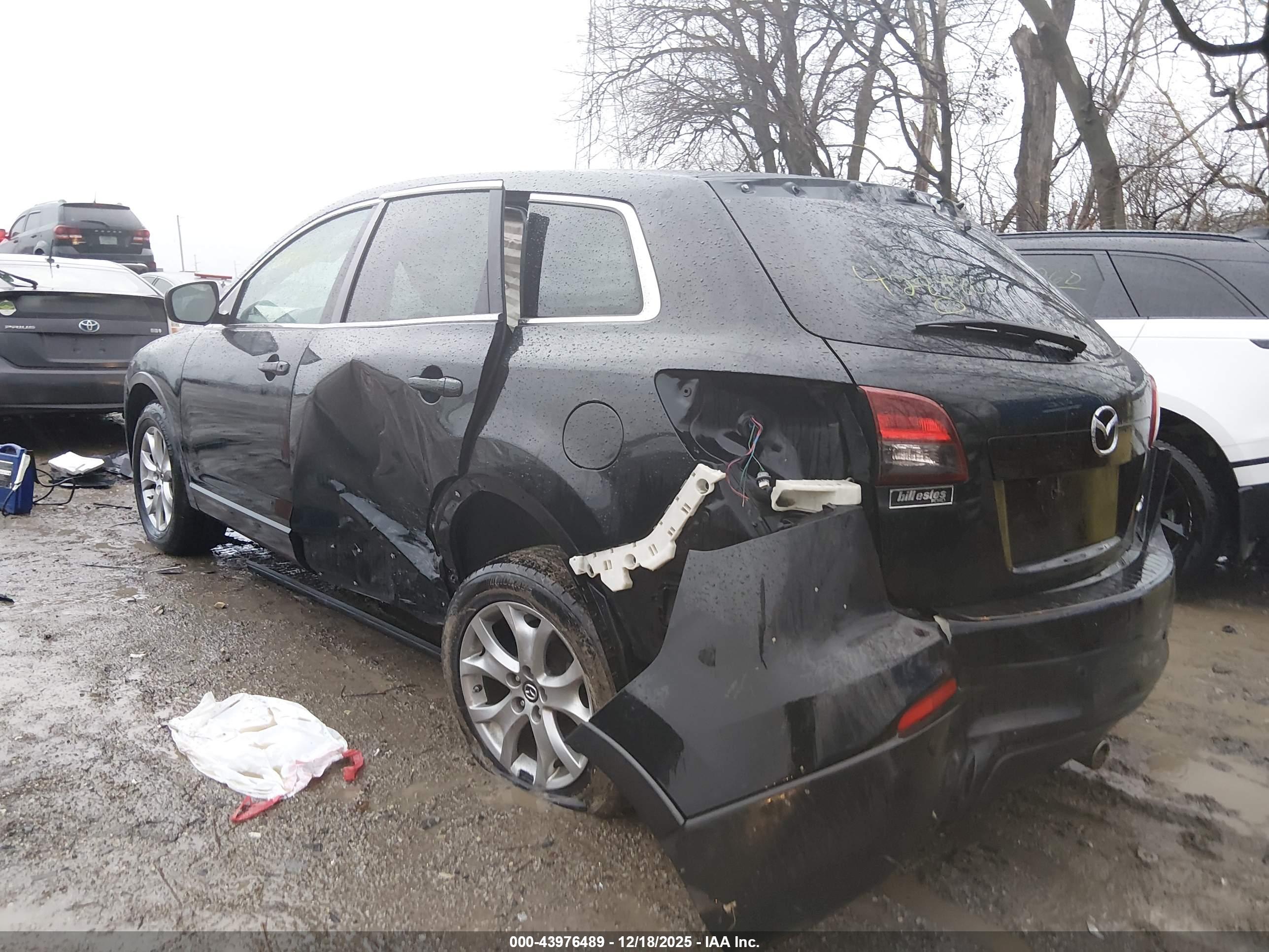 MAZDA CX-9 image 3
