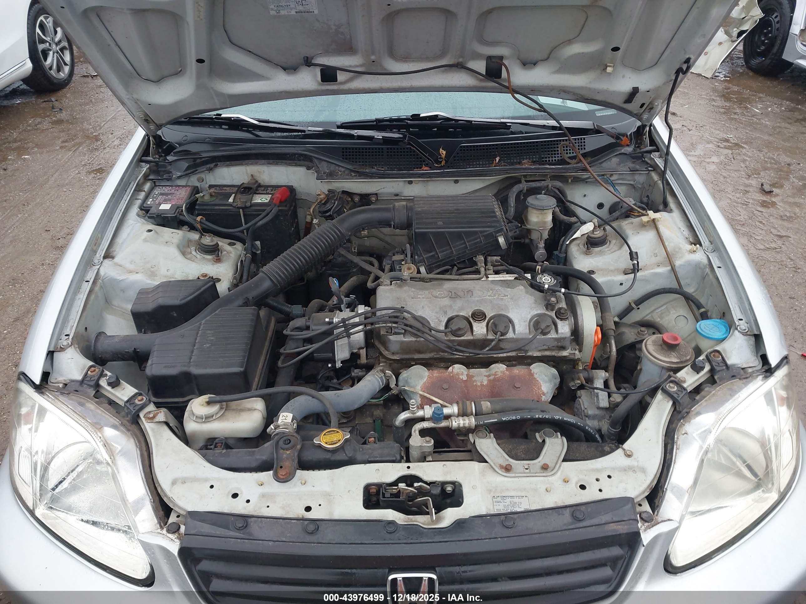 HONDA CIVIC image 10
