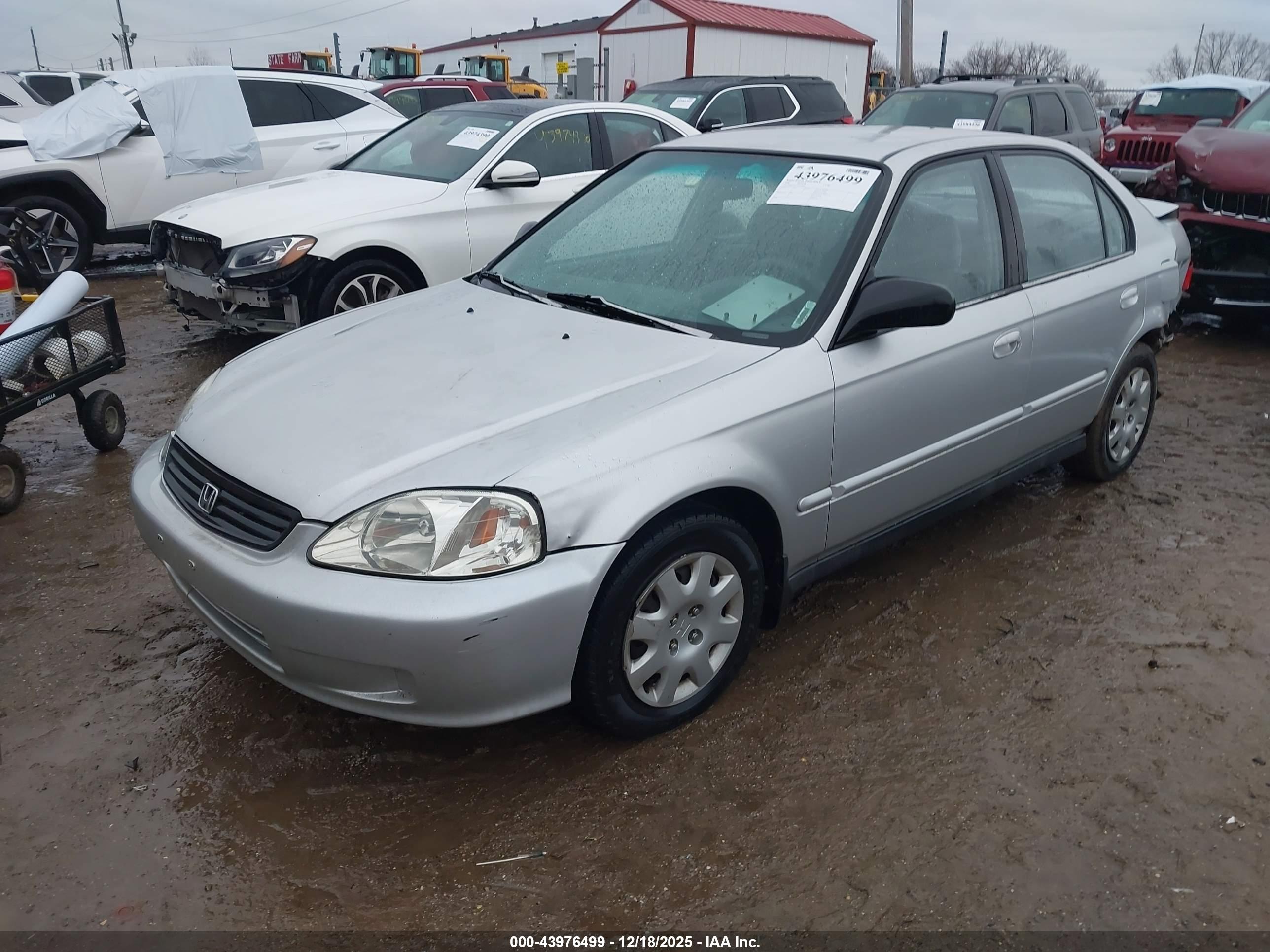 HONDA CIVIC image 2