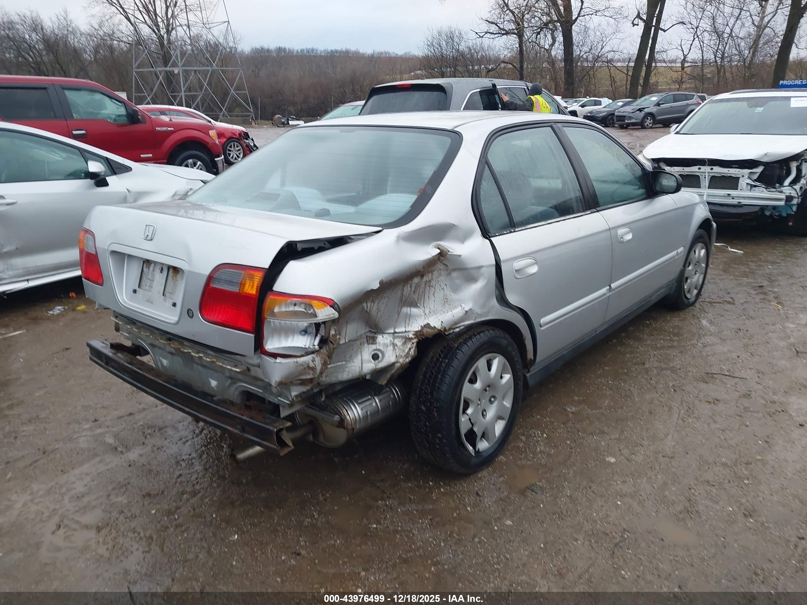 HONDA CIVIC image 4
