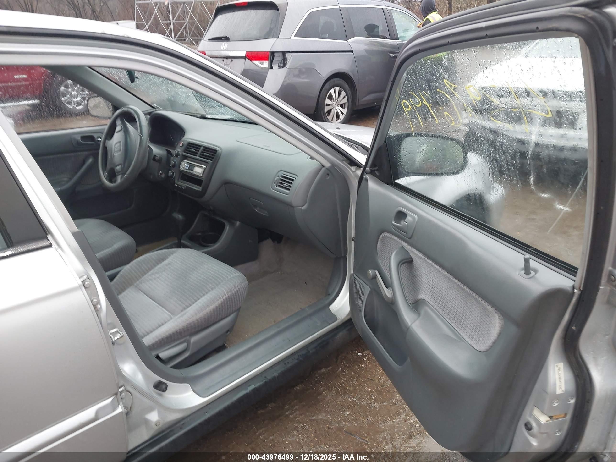 HONDA CIVIC image 5