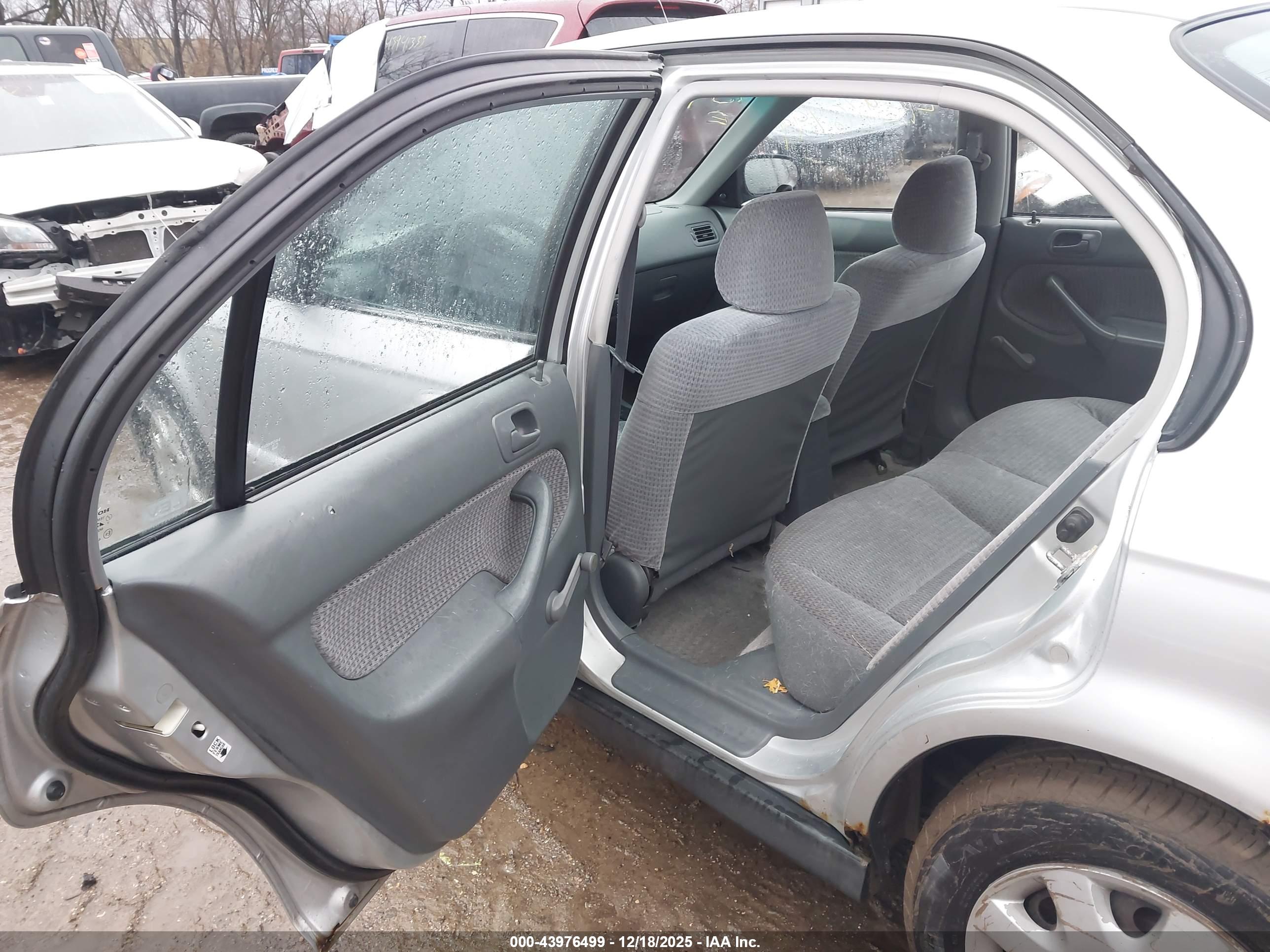 HONDA CIVIC image 8