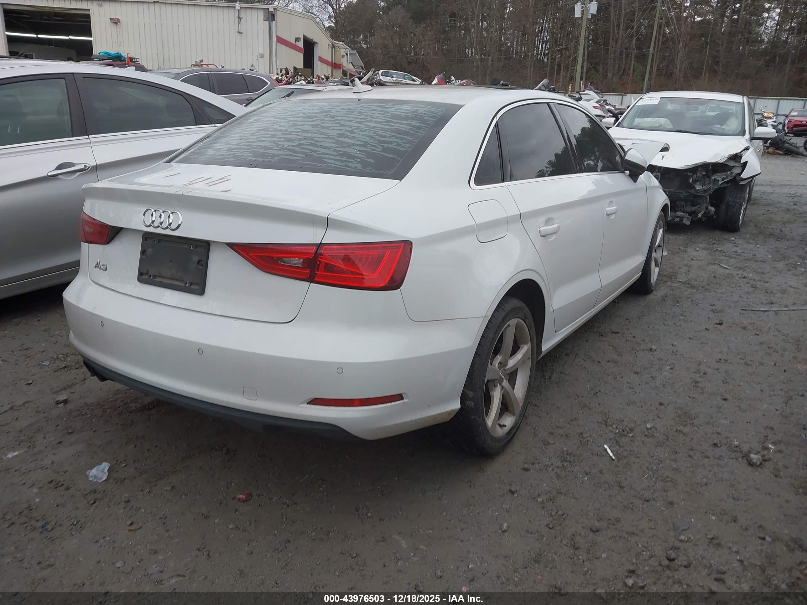AUDI A3 image 4