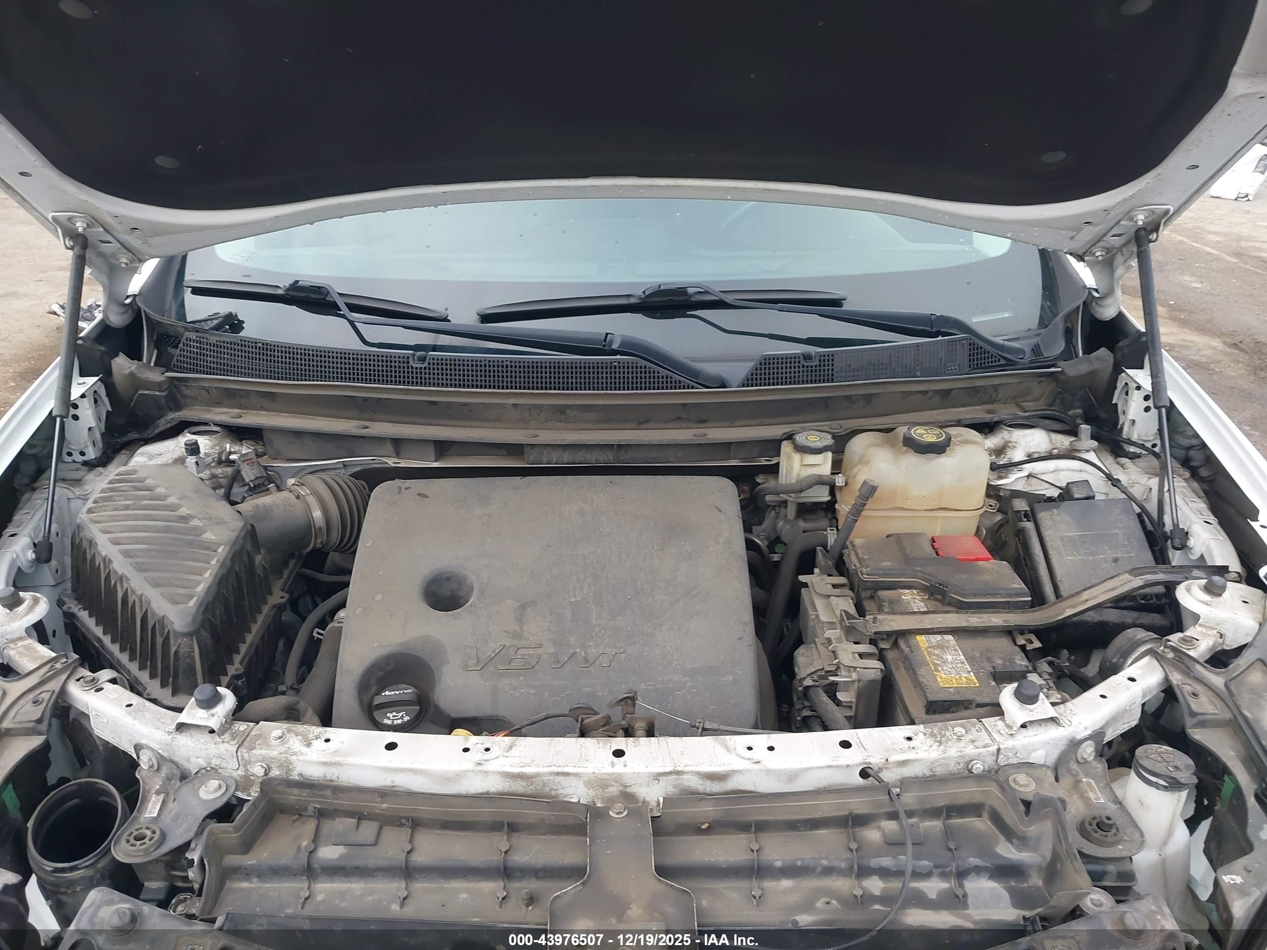 CHEVROLET TRAVERSE image 10