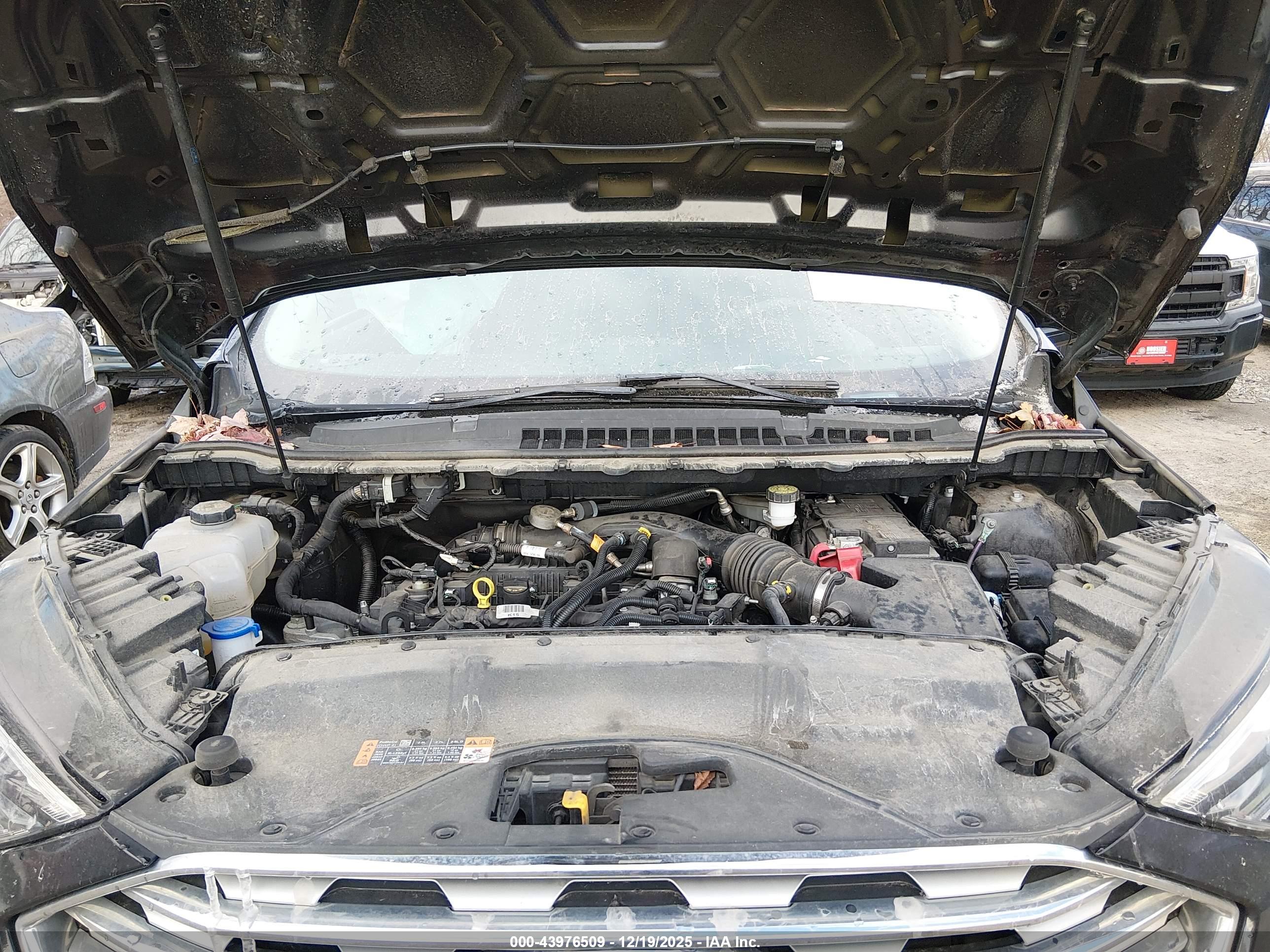 FORD EDGE image 10
