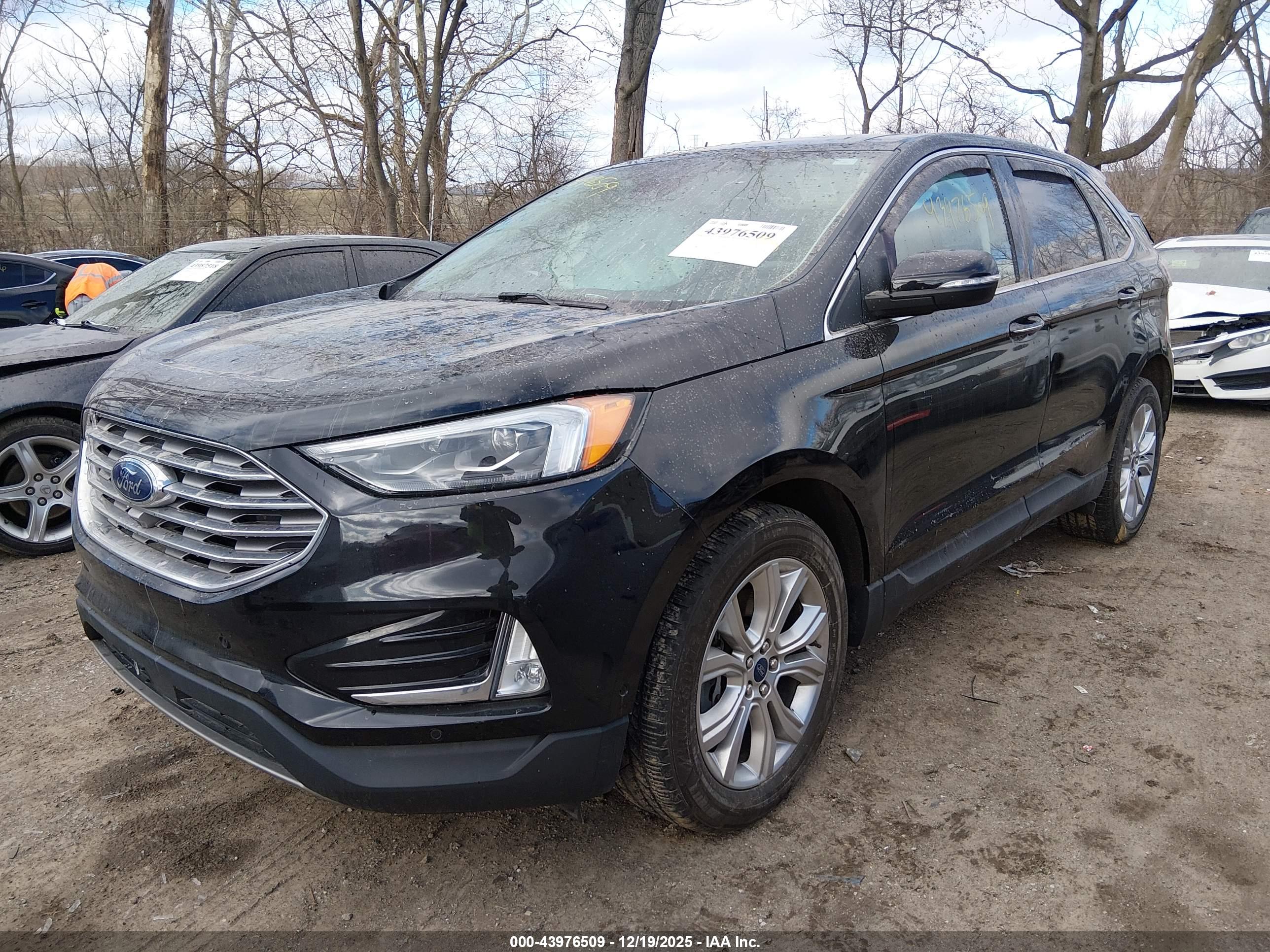 FORD EDGE image 2