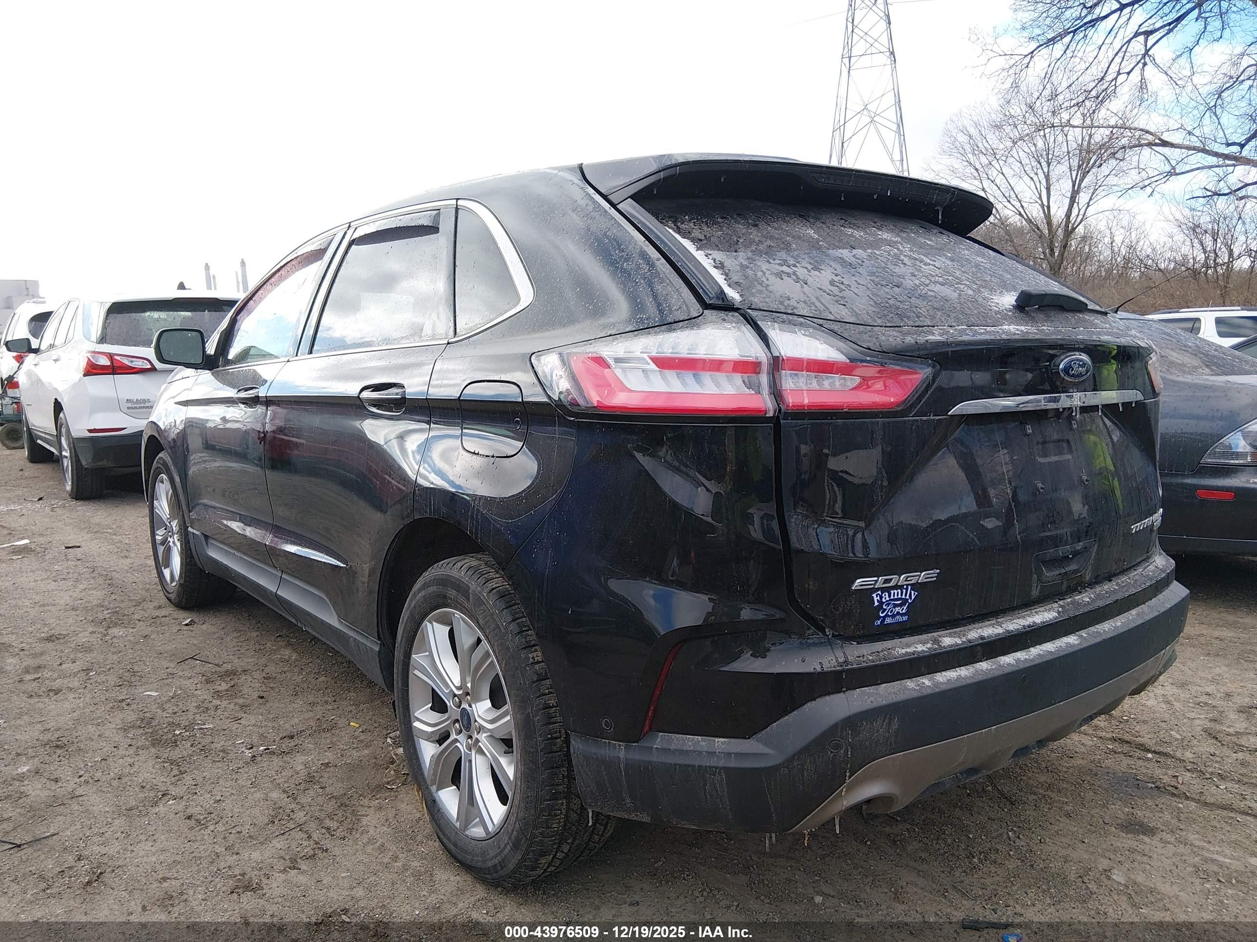 FORD EDGE image 3