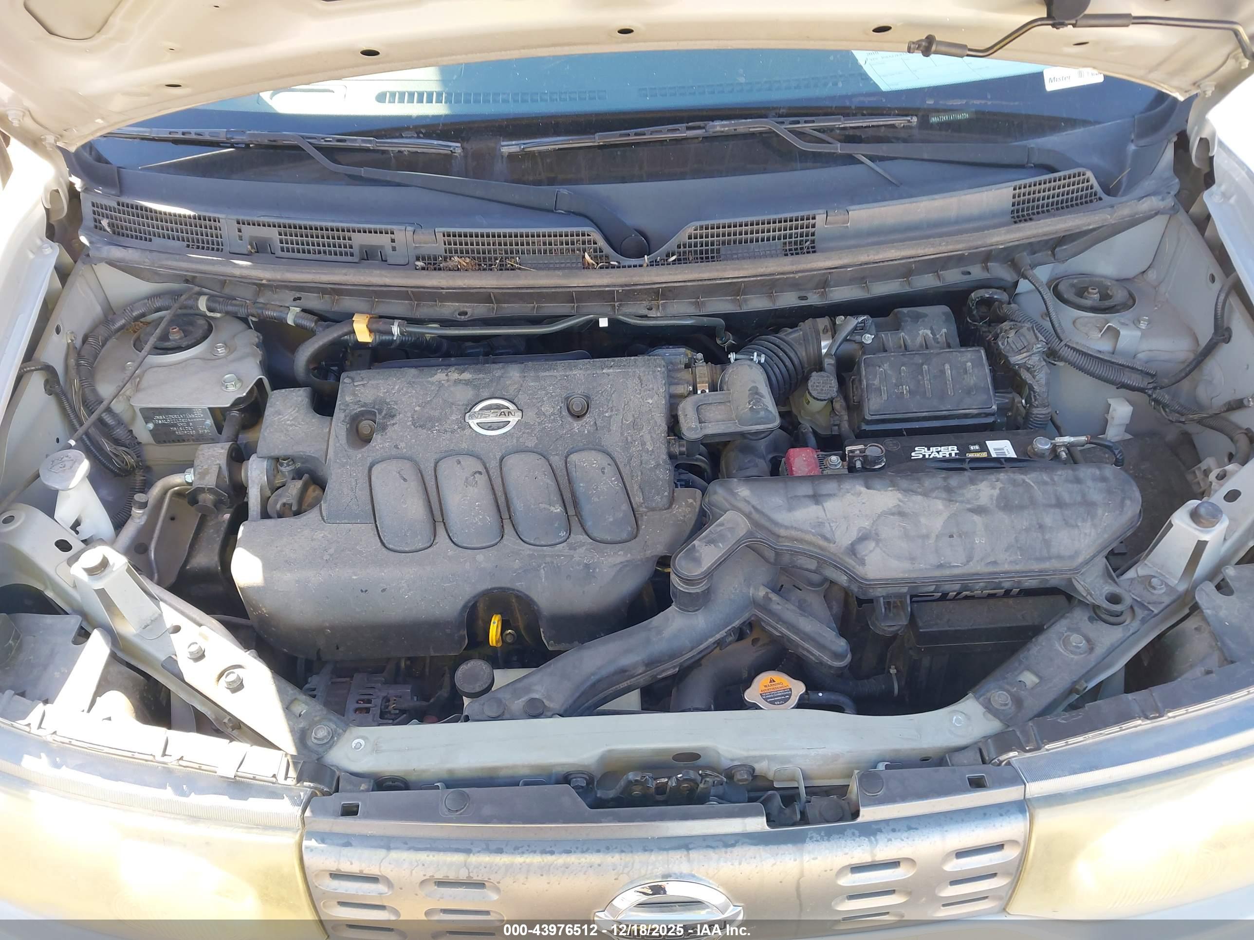 NISSAN CUBE image 10