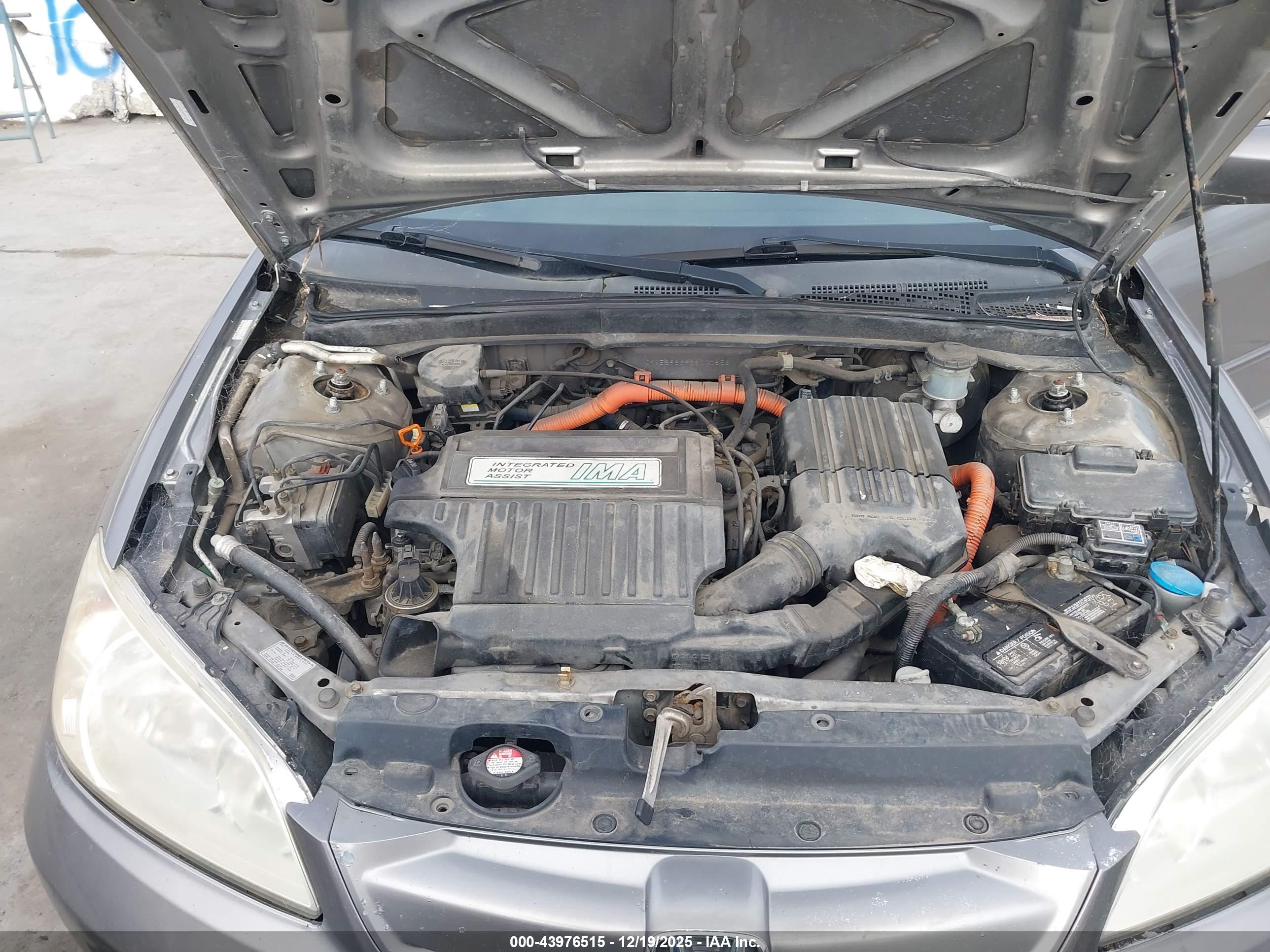 HONDA CIVIC image 10