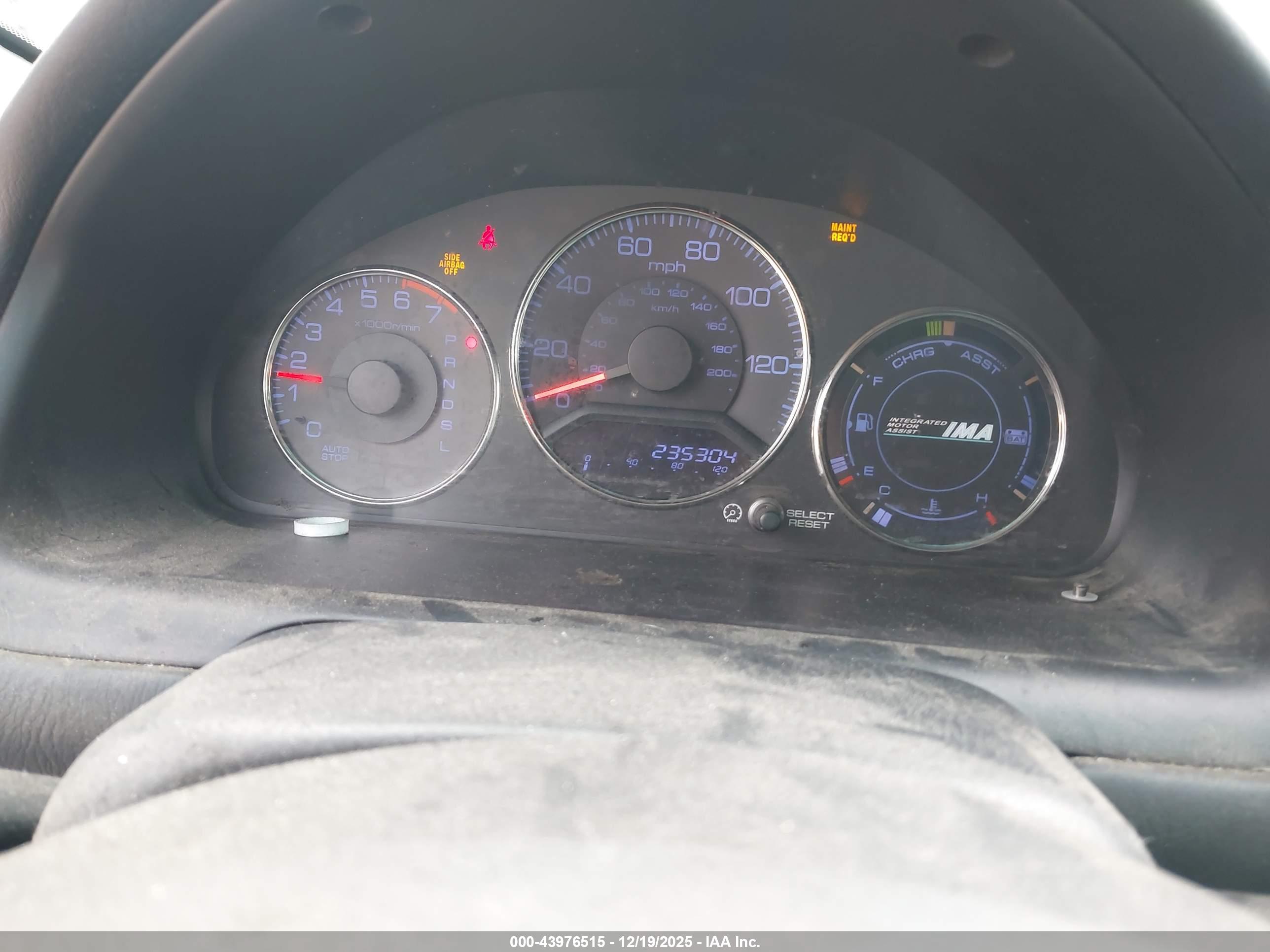 HONDA CIVIC image 7