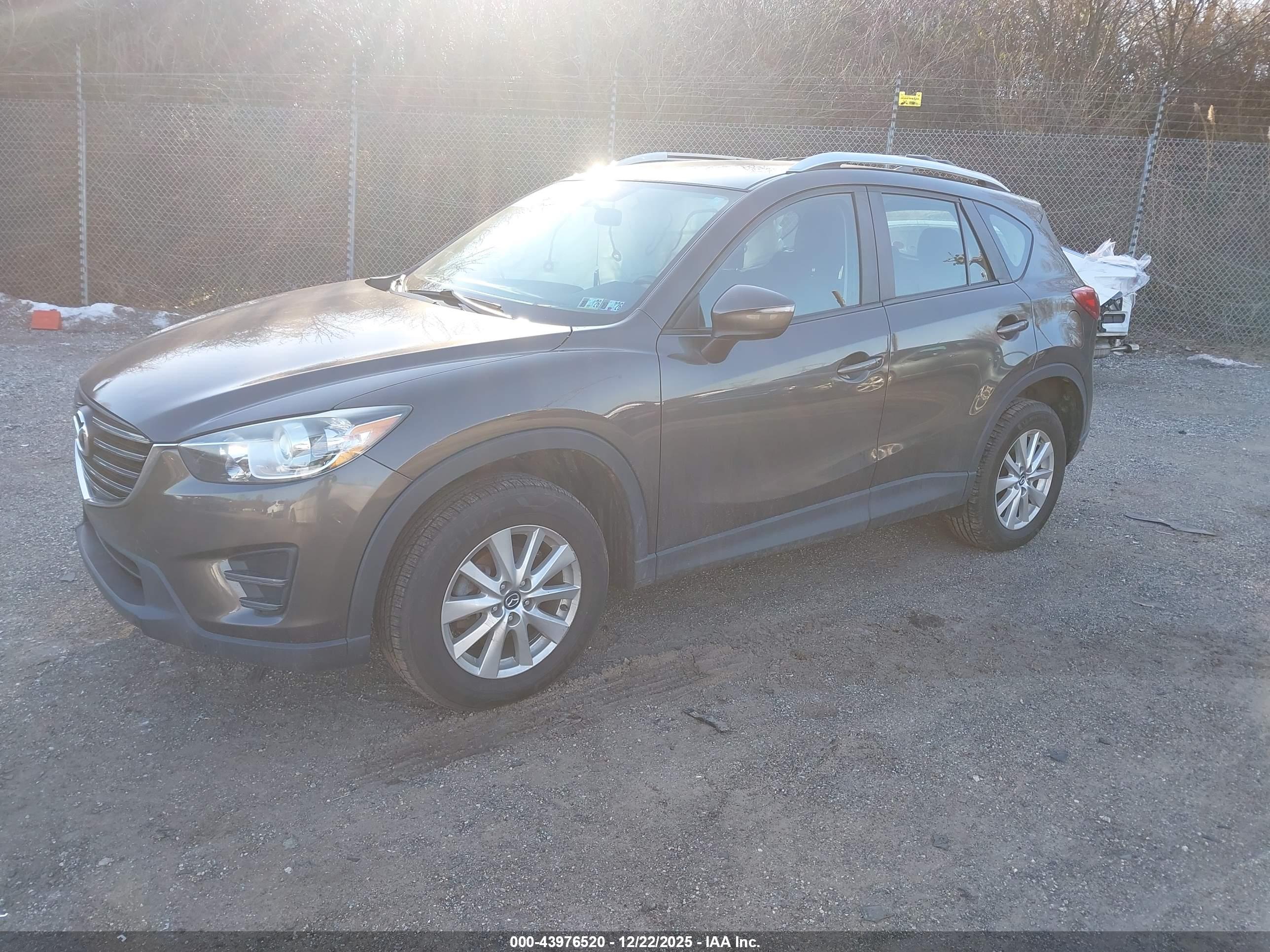 MAZDA CX-5 image 2