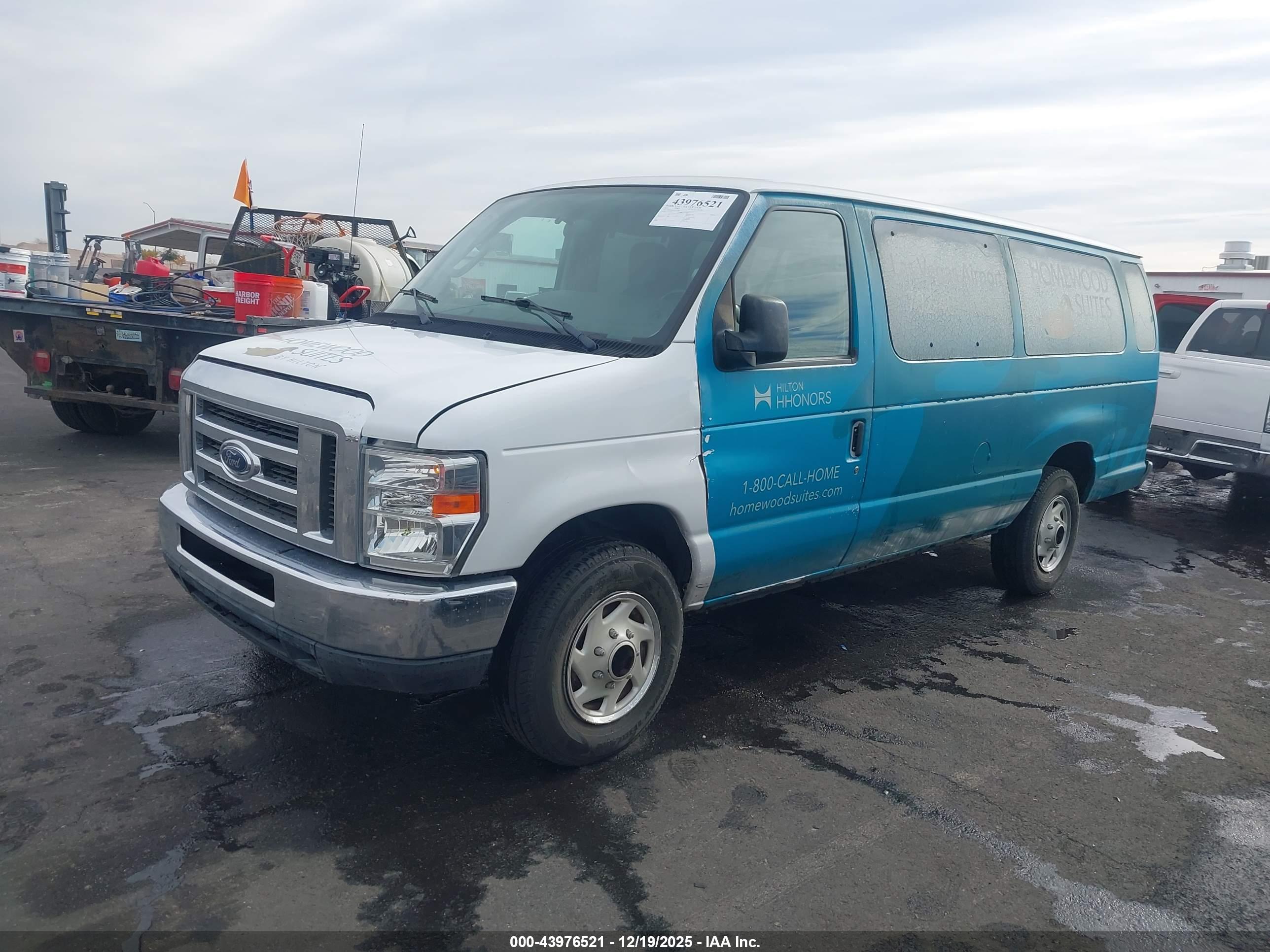 FORD E-350 image 2