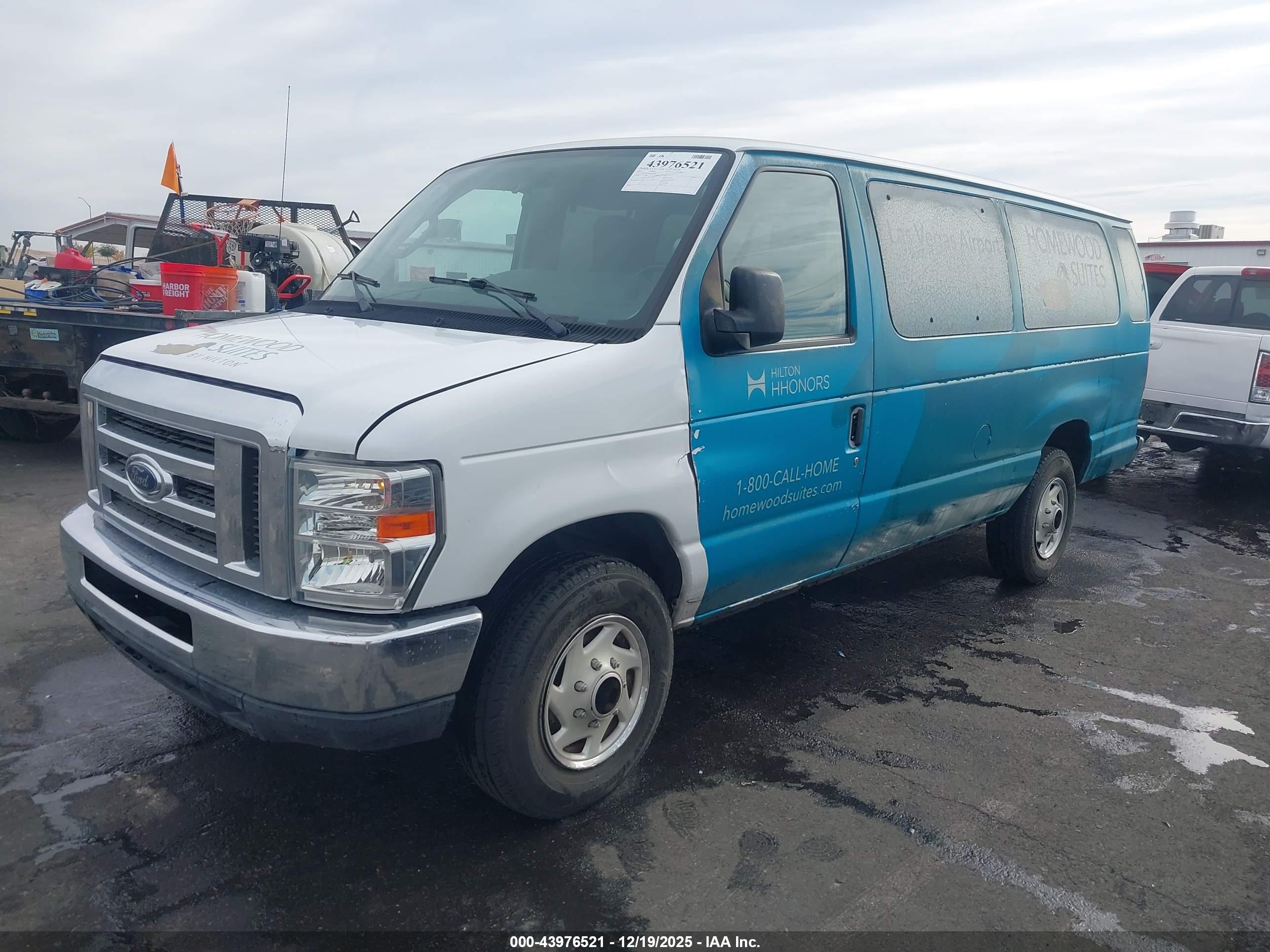 FORD E-350 image 6