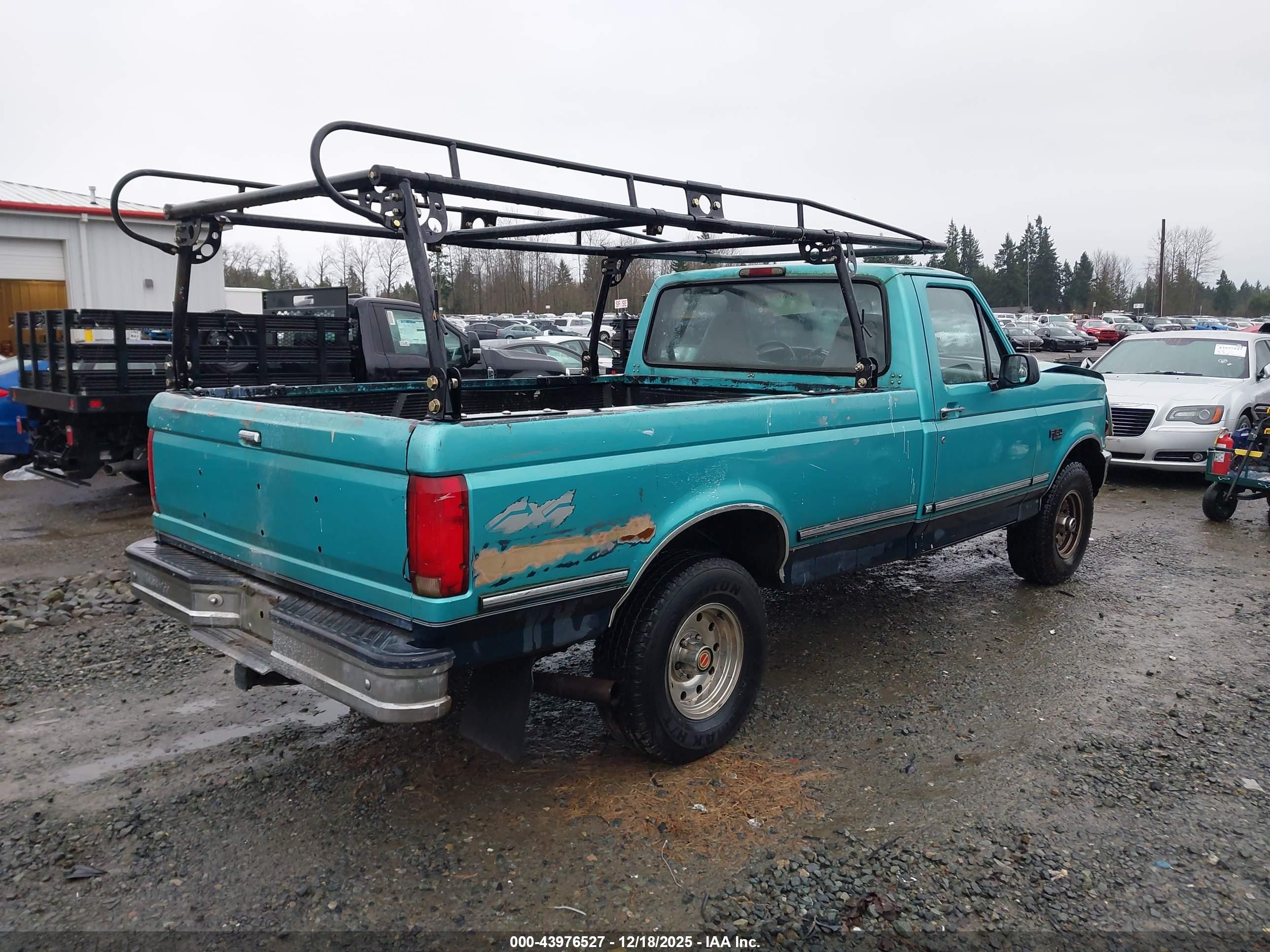 FORD F150 image 4