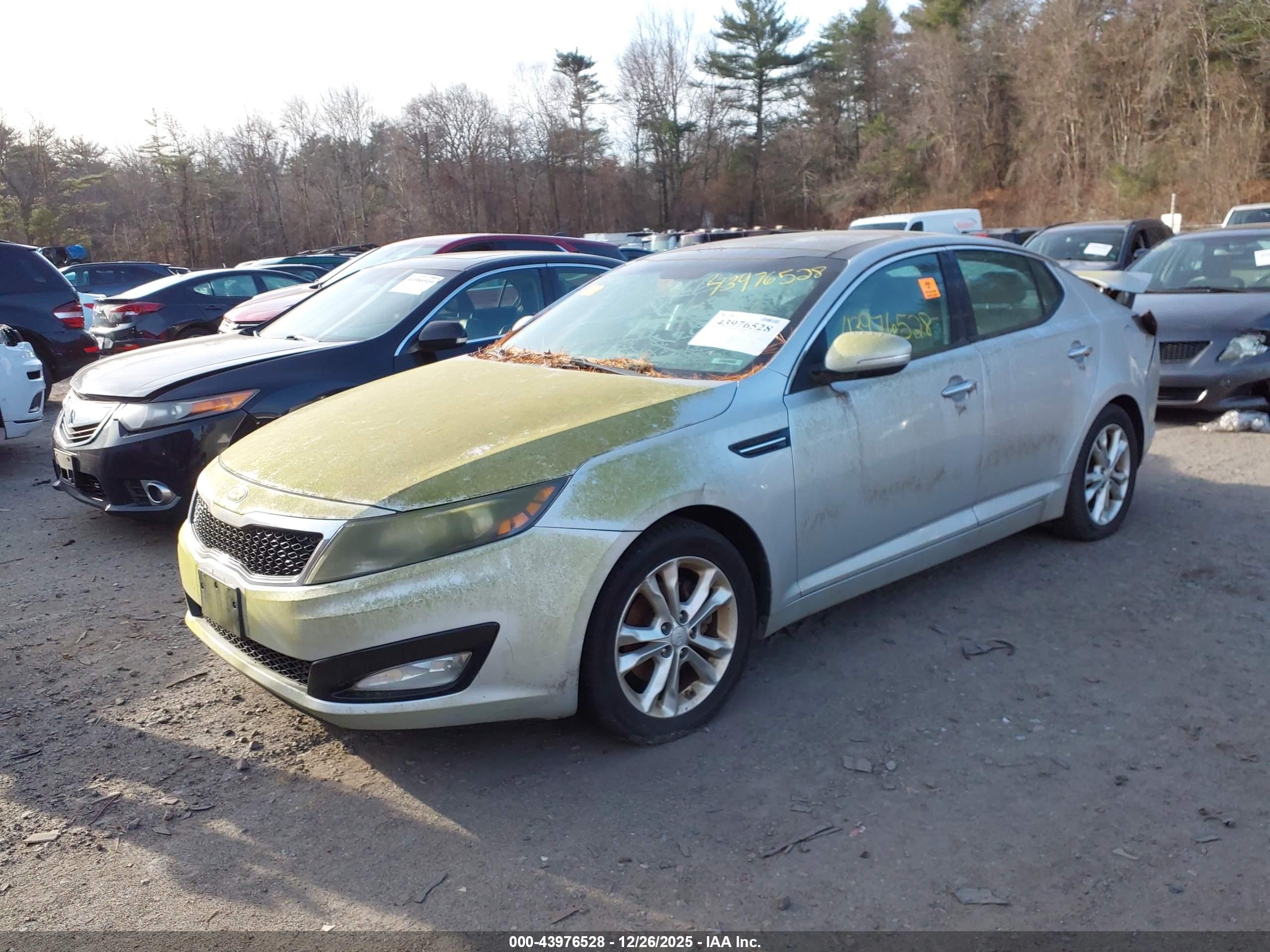 KIA OPTIMA image 2