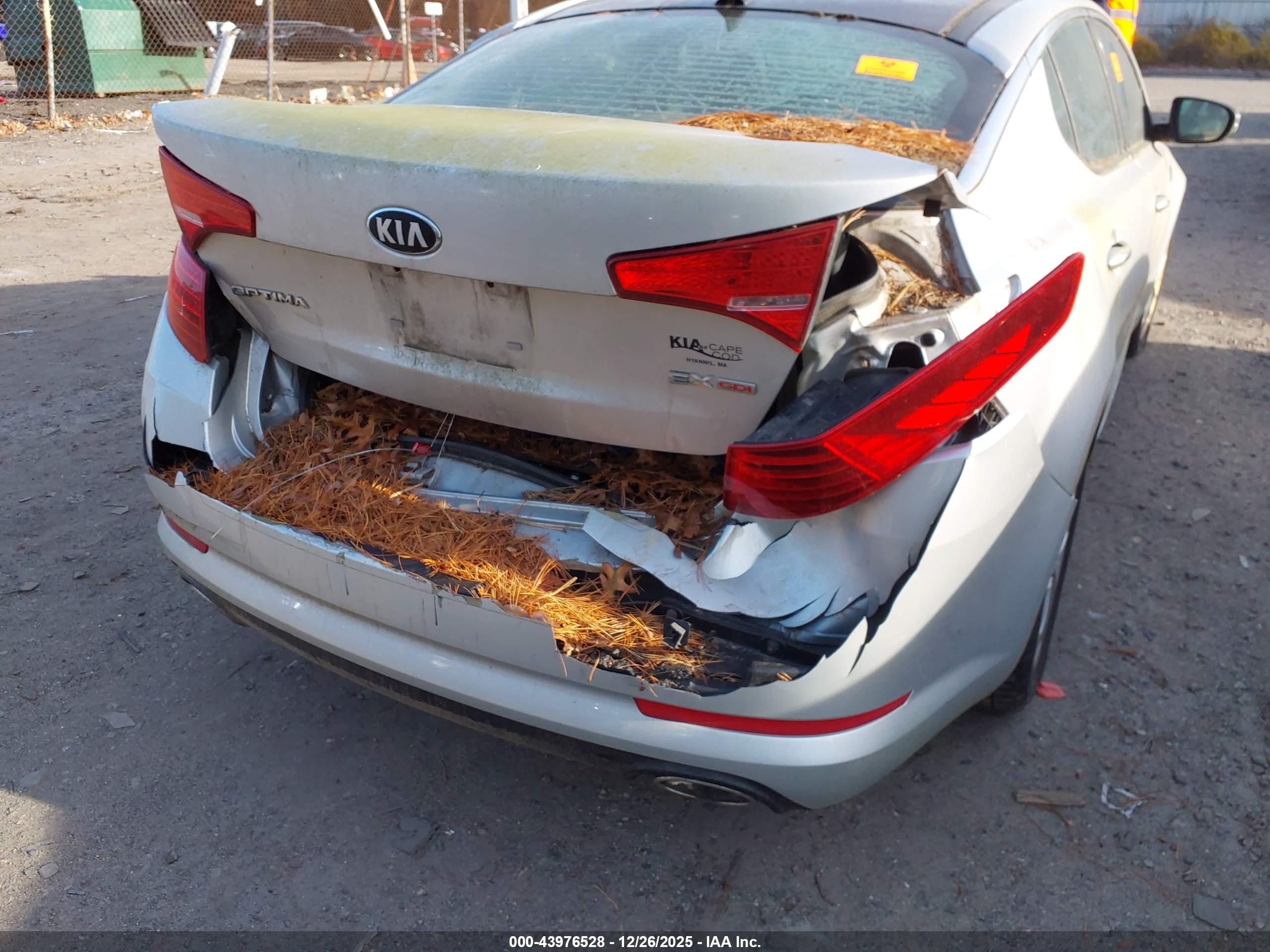 KIA OPTIMA image 6