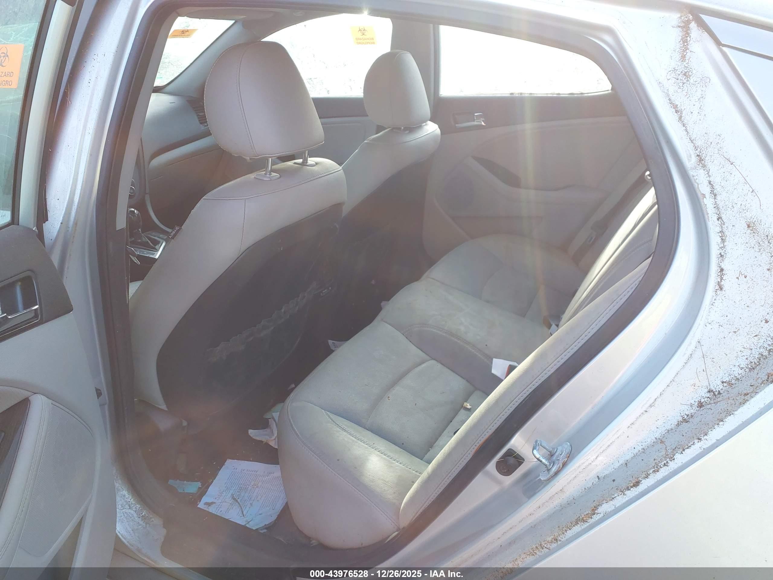 KIA OPTIMA image 8
