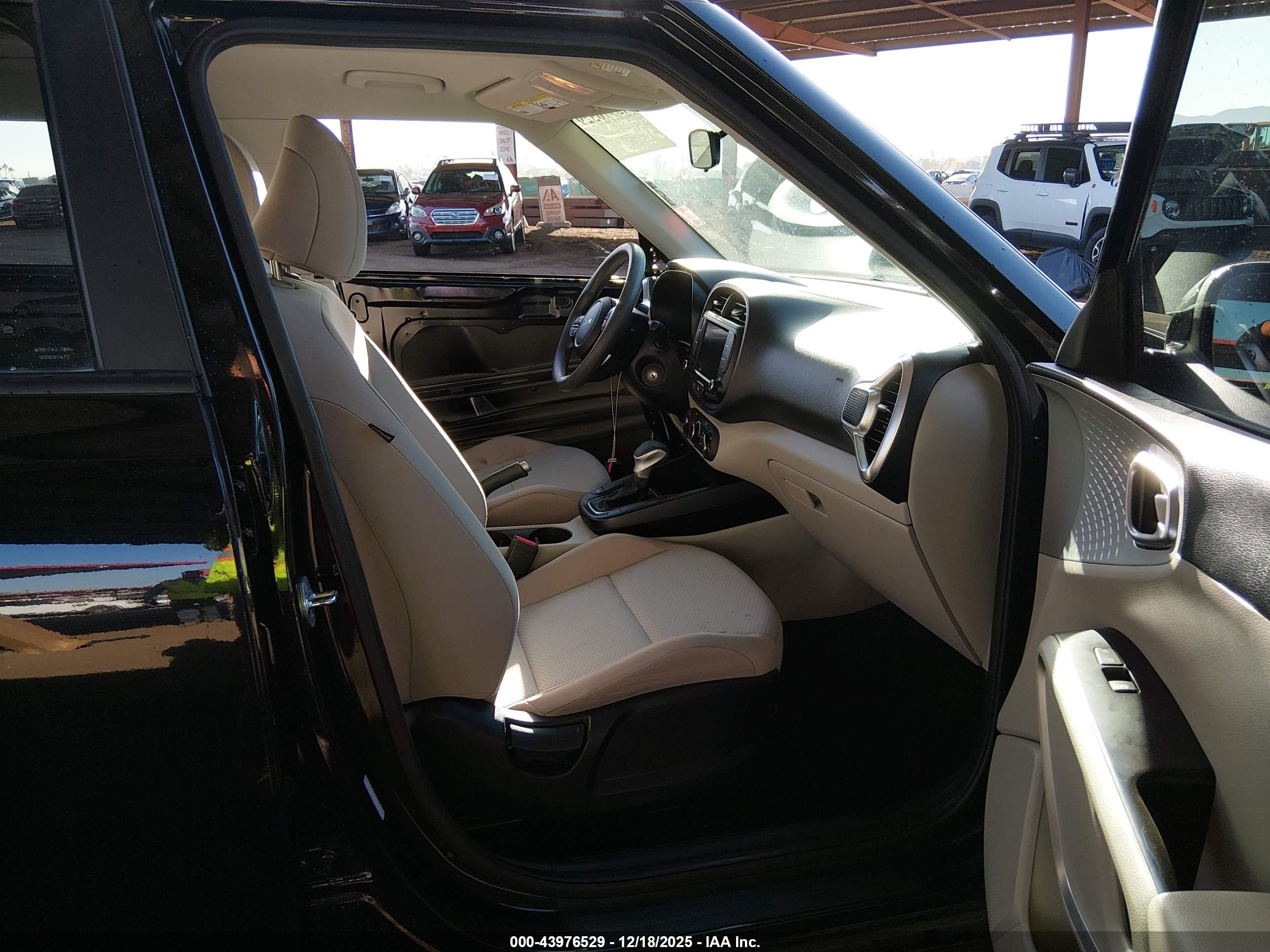 KIA SOUL image 5
