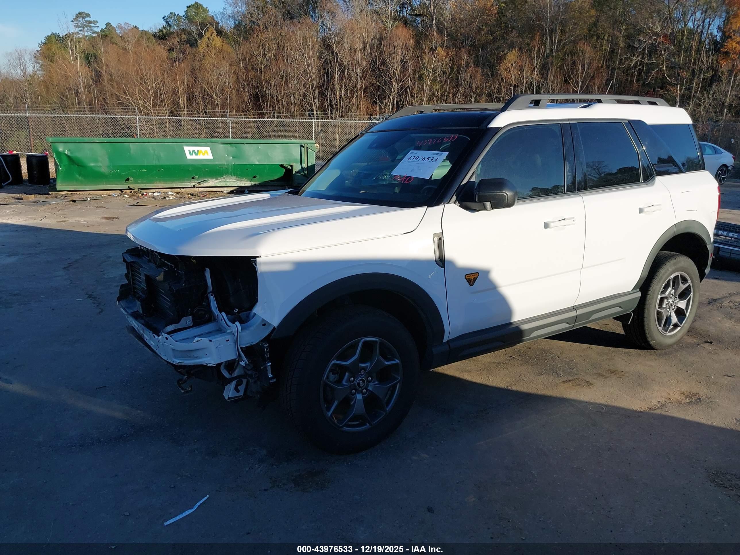 FORD BRONCO image 2