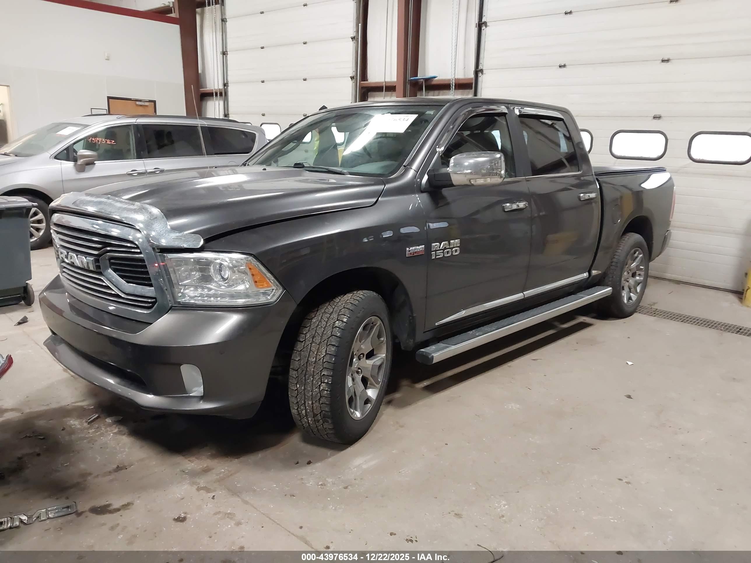 RAM 1500 image 2