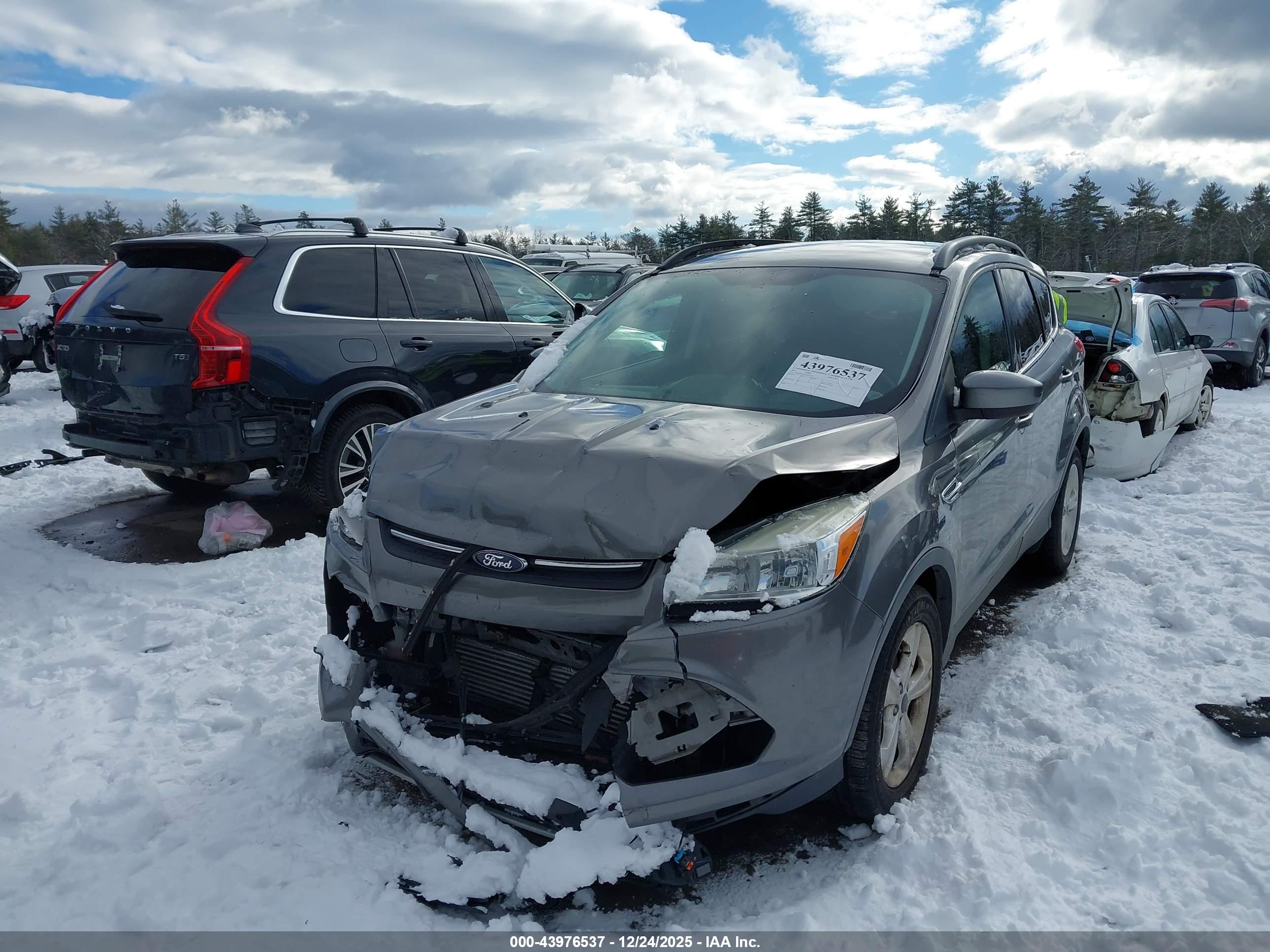 FORD ESCAPE image 2